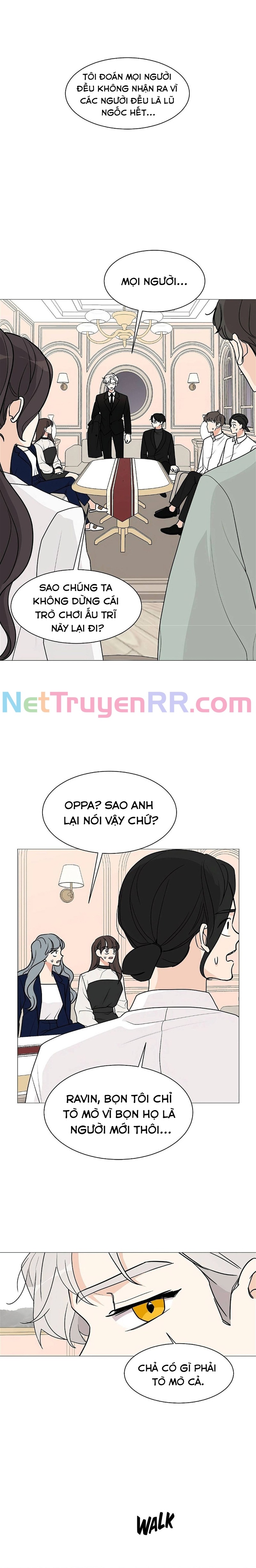 Cô Nàng 1M8 Chapter 27.1 - Trang 2