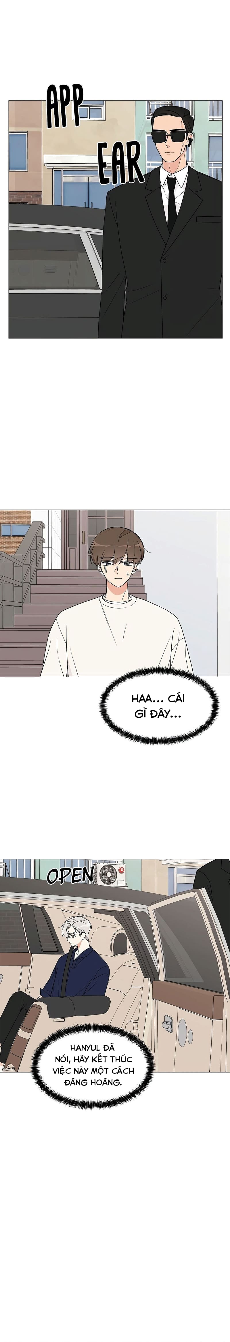 Cô Nàng 1M8 Chapter 17.1 - Trang 2