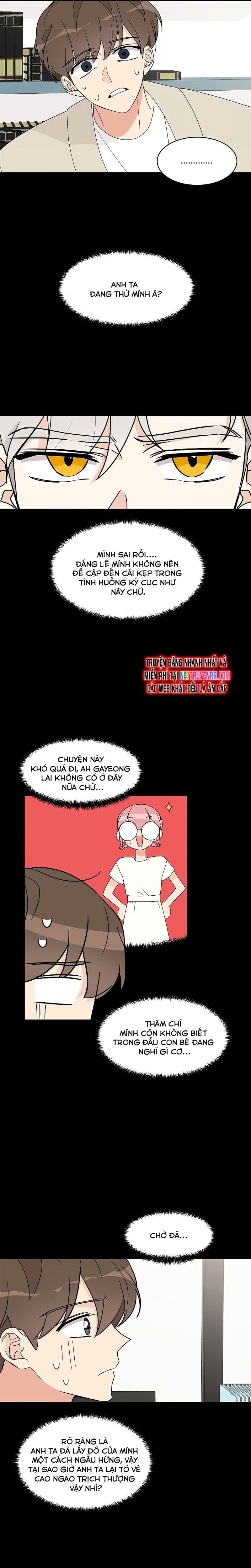 Cô Nàng 1M8 Chapter 16 - Trang 2