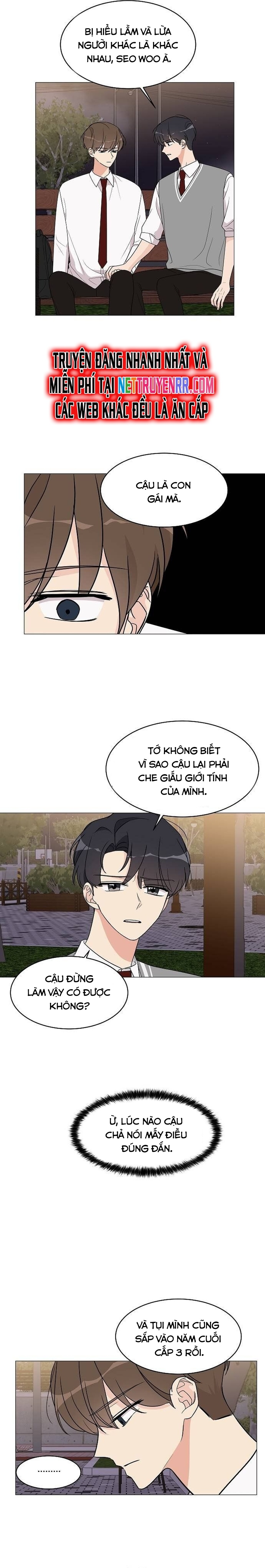 Cô Nàng 1M8 Chapter 13.3 - Trang 2