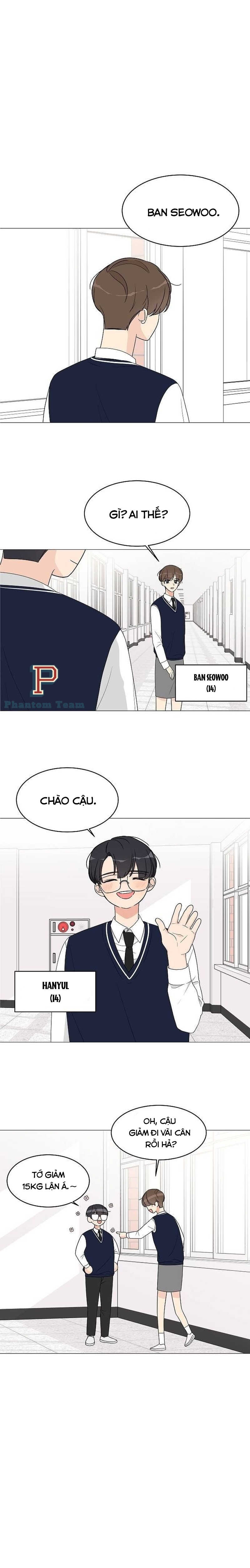 Cô Nàng 1M8 Chapter 13.1 - Trang 2