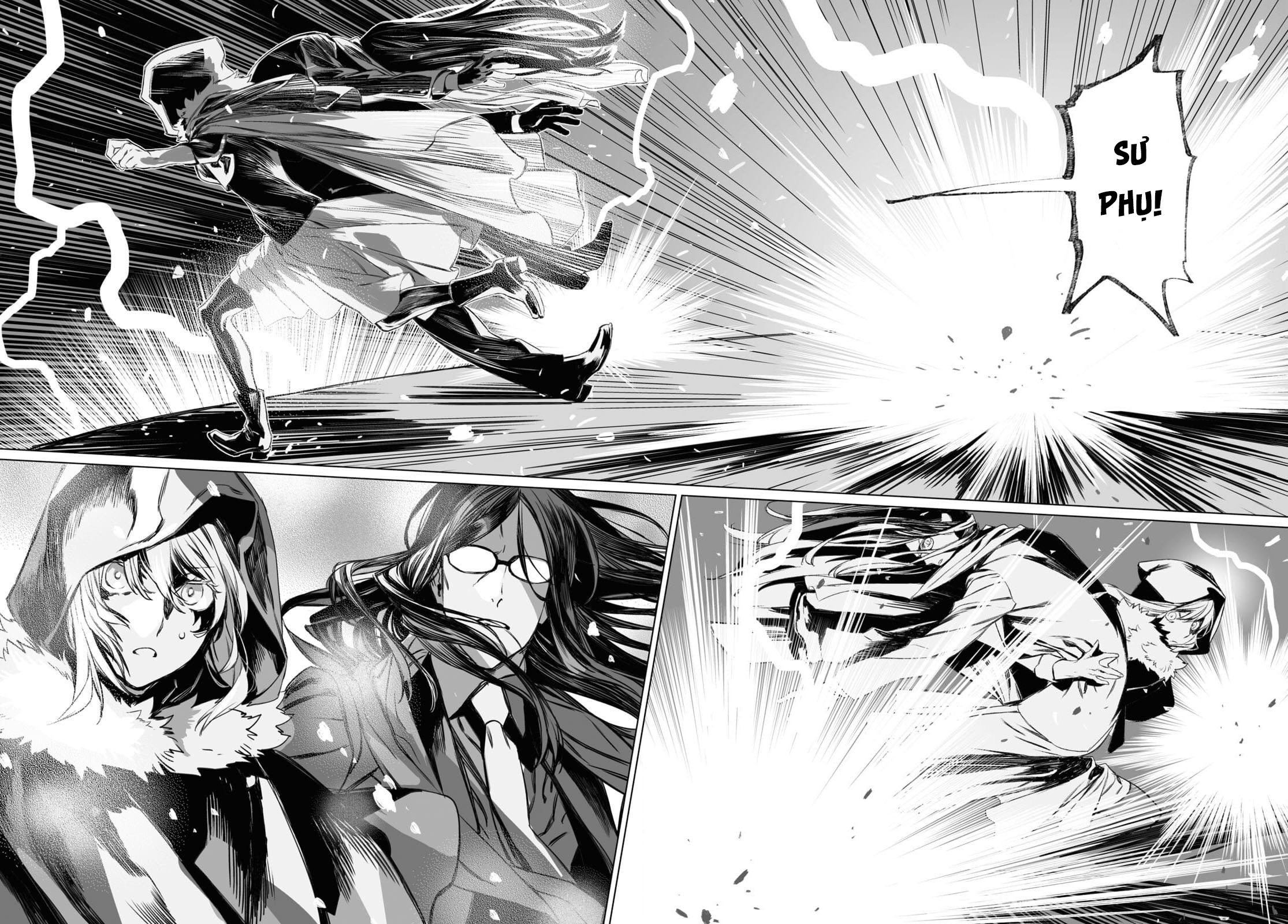 Hồ Sơ Của Lord El-Melloi Ii Chapter 43 - Trang 2