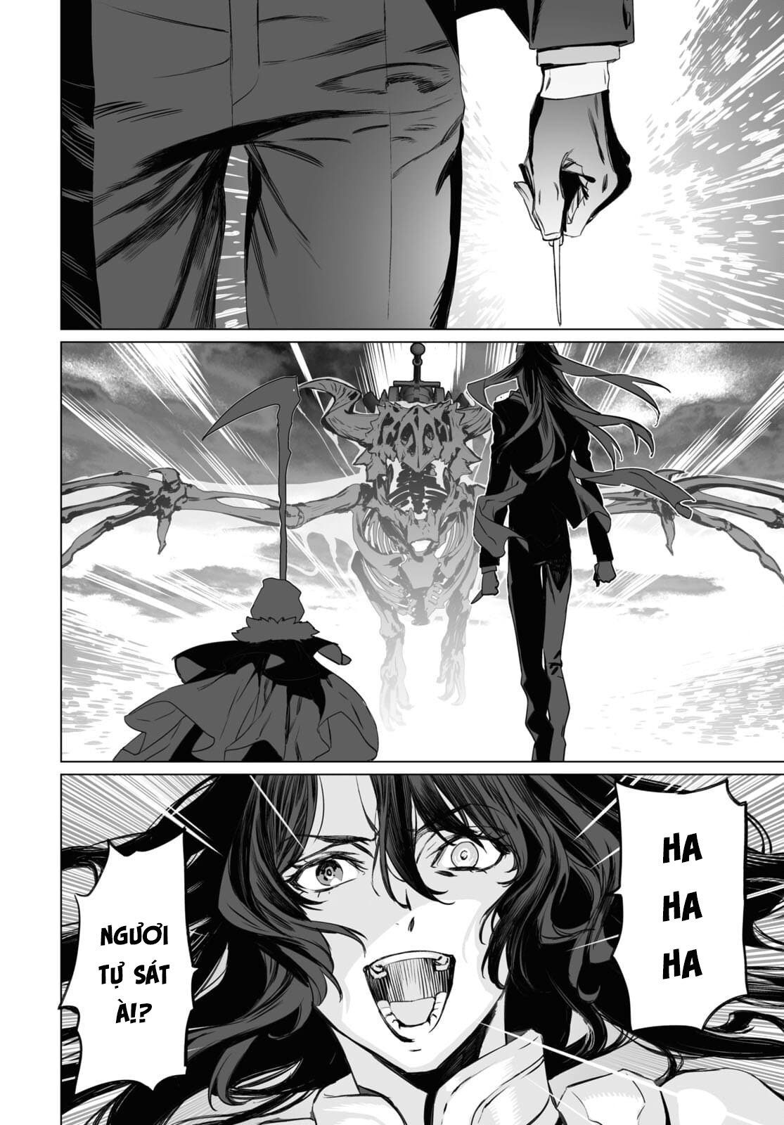 Hồ Sơ Của Lord El-Melloi Ii Chapter 43 - Trang 2