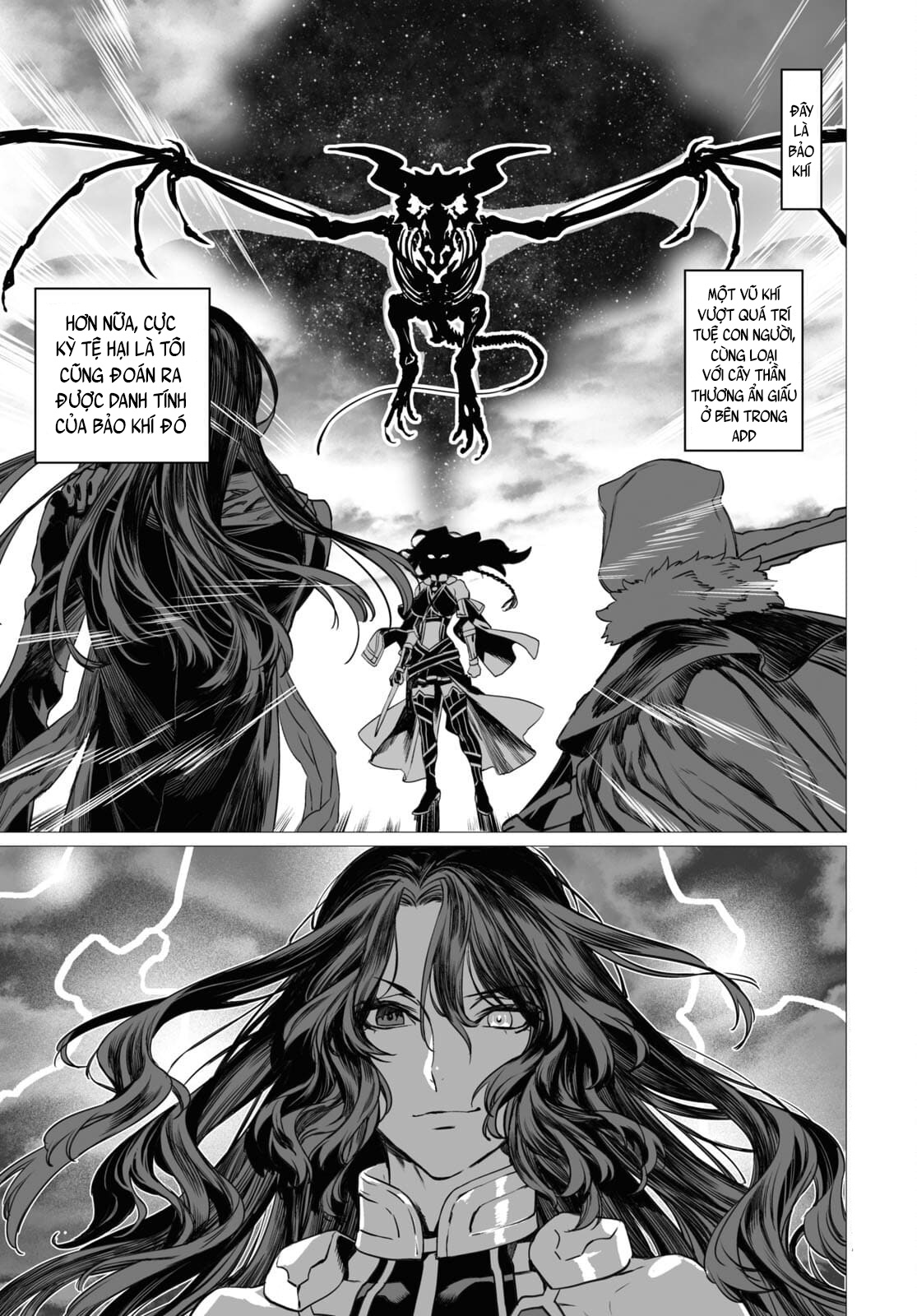 Hồ Sơ Của Lord El-Melloi Ii Chapter 43 - Trang 2