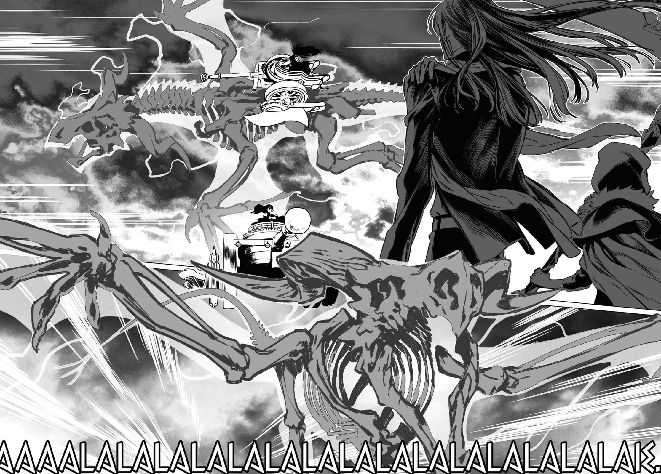 Hồ Sơ Của Lord El-Melloi Ii Chapter 43 - Trang 2