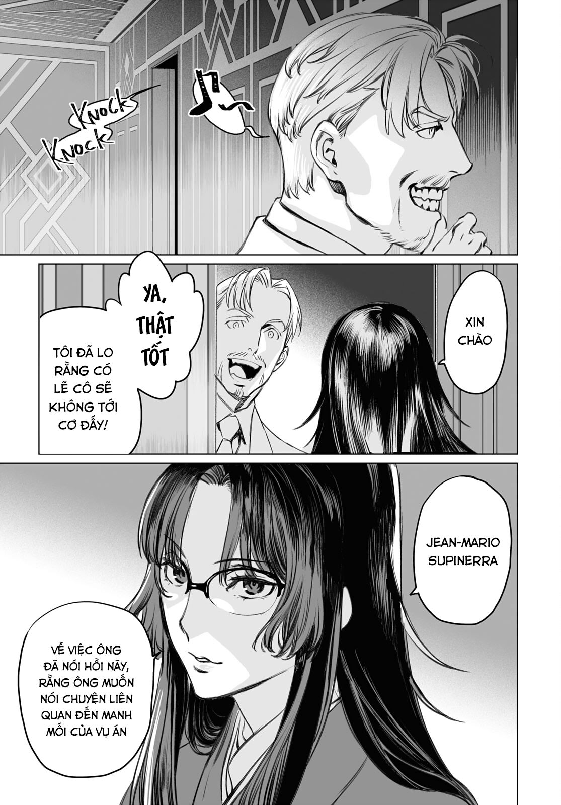 Hồ Sơ Của Lord El-Melloi Ii Chapter 41 - Trang 2