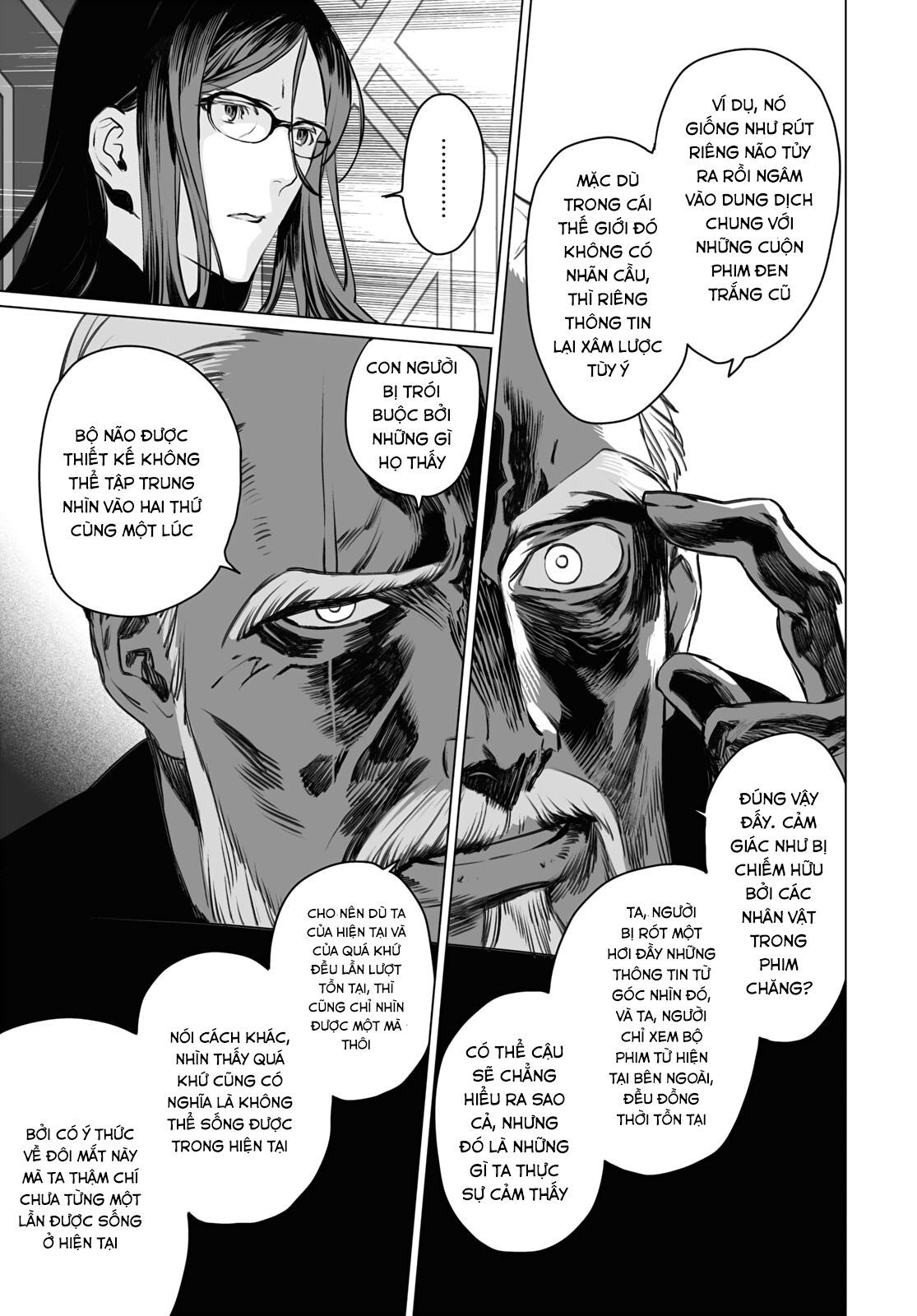 Hồ Sơ Của Lord El-Melloi Ii Chapter 41 - Trang 2