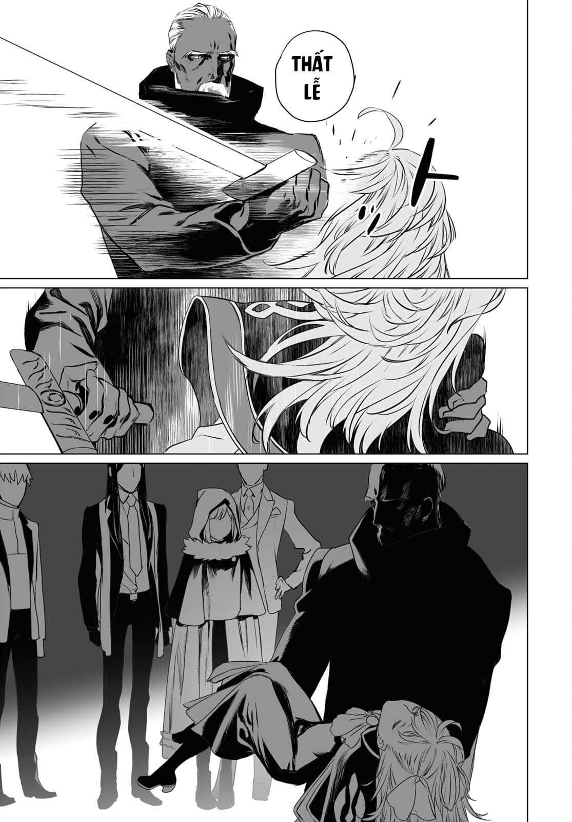 Hồ Sơ Của Lord El-Melloi Ii Chapter 40 - Trang 2