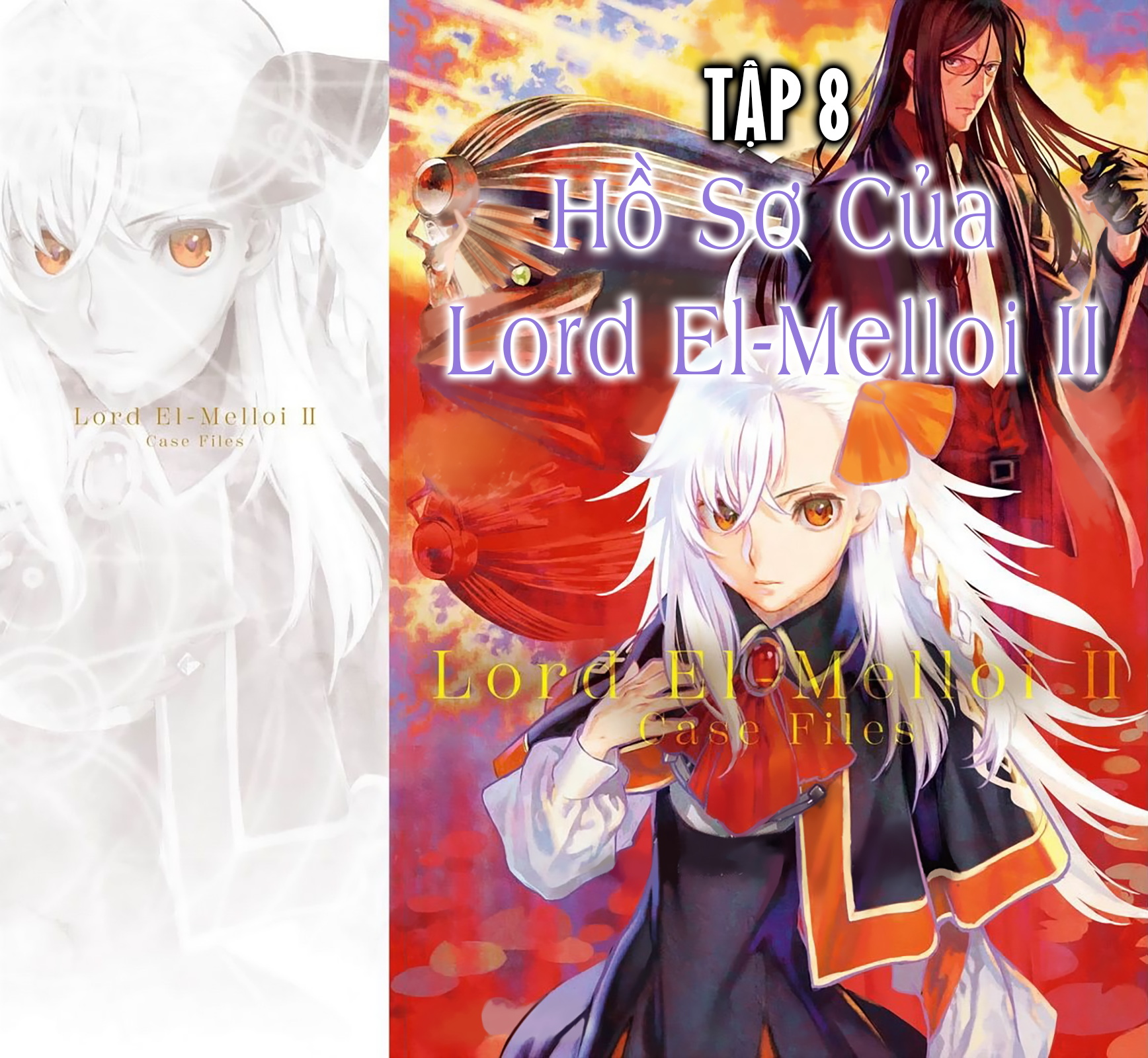 Hồ Sơ Của Lord El-Melloi Ii Chapter 38.1 - Trang 2