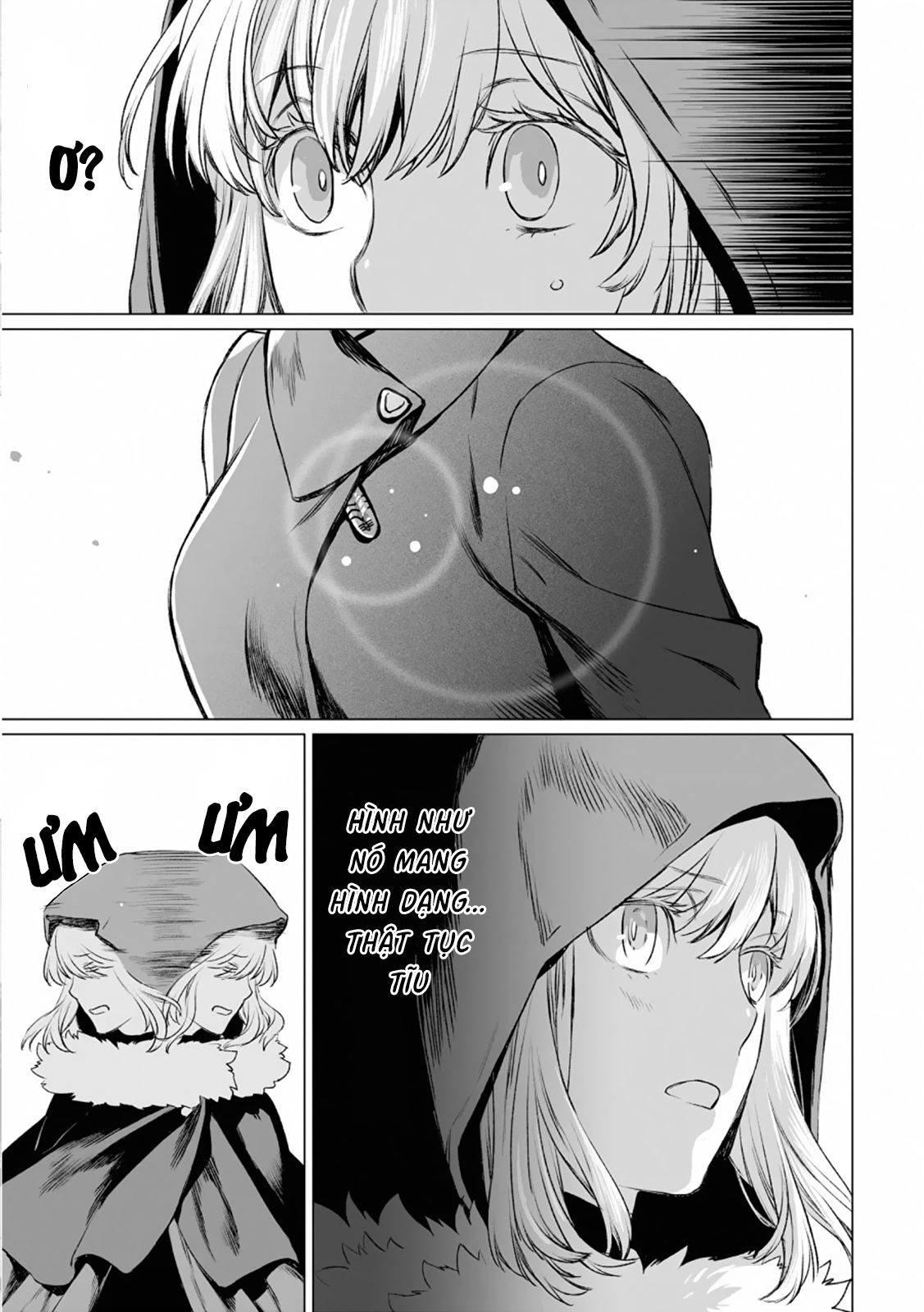 Hồ Sơ Của Lord El-Melloi Ii Chapter 36 - Trang 2