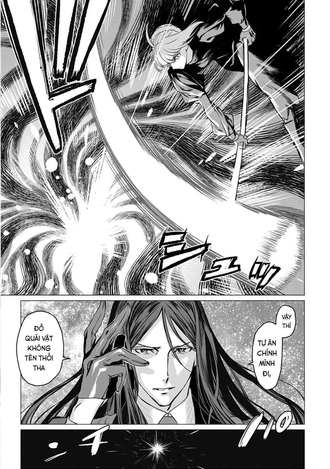 Hồ Sơ Của Lord El-Melloi Ii Chapter 33 - Trang 2