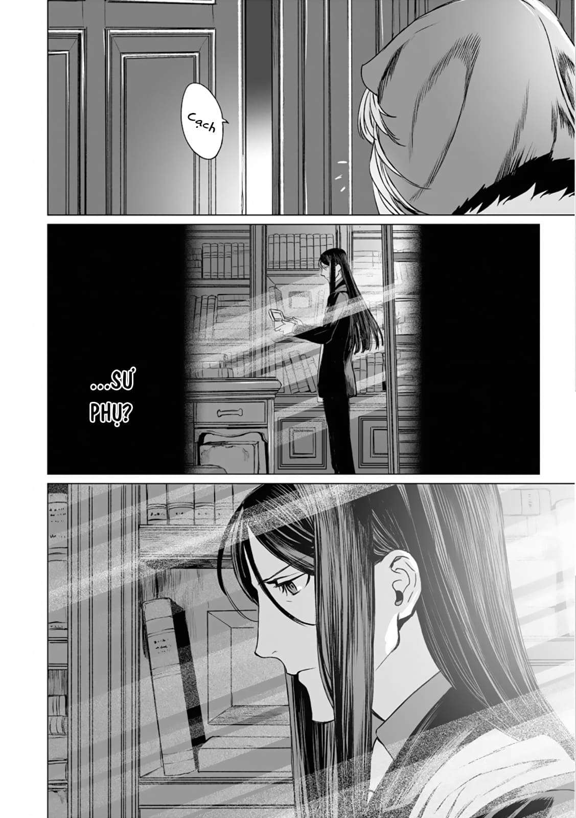 Hồ Sơ Của Lord El-Melloi Ii Chapter 33 - Trang 2