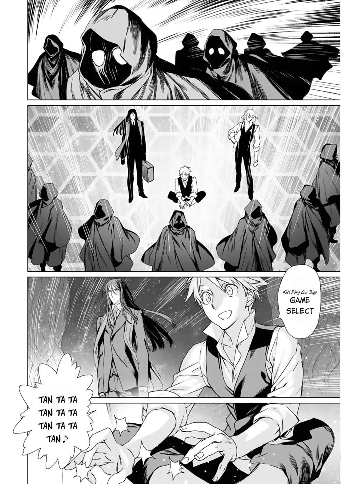 Hồ Sơ Của Lord El-Melloi Ii Chapter 33 - Trang 2