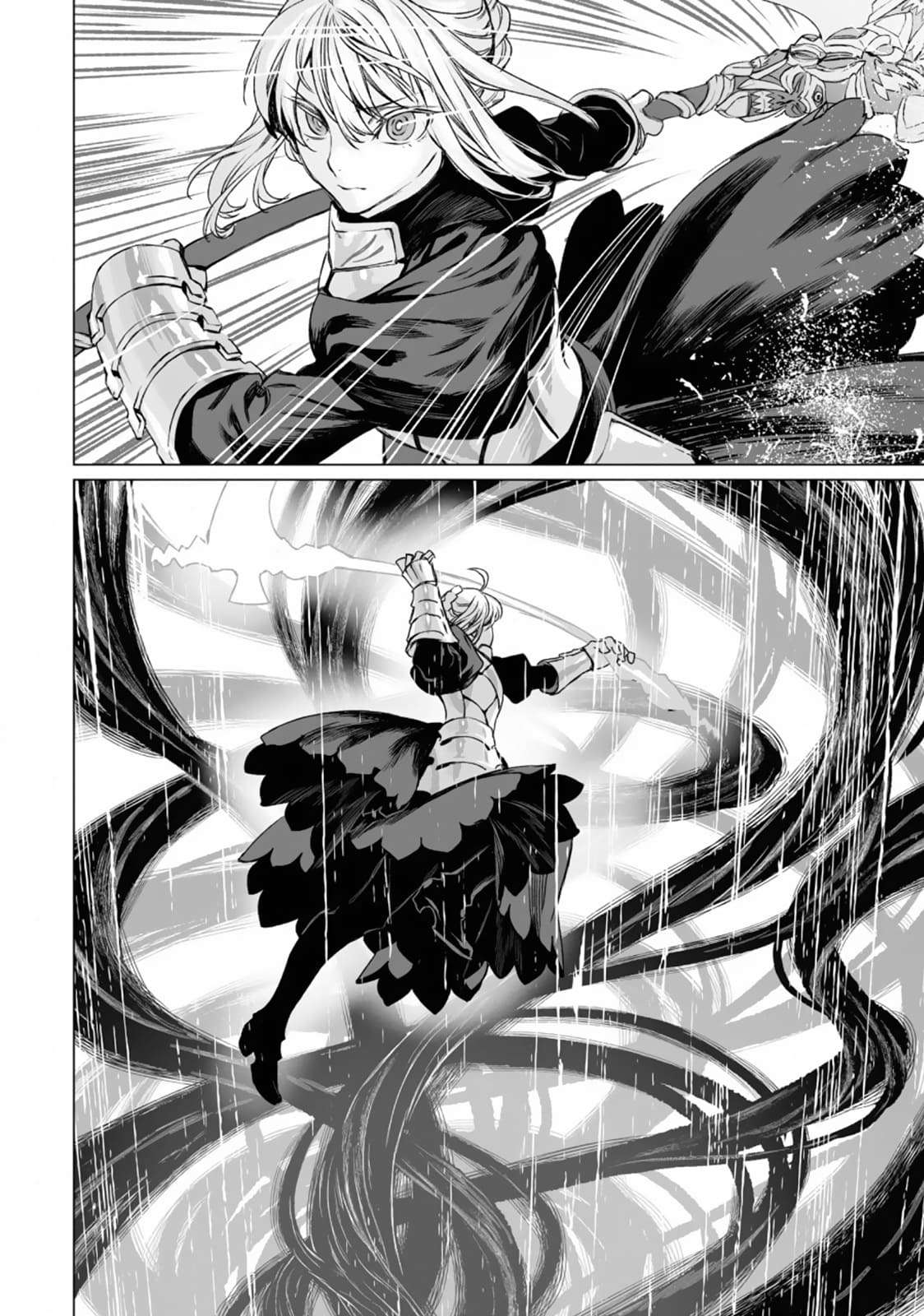 Hồ Sơ Của Lord El-Melloi Ii Chapter 32 - Trang 2