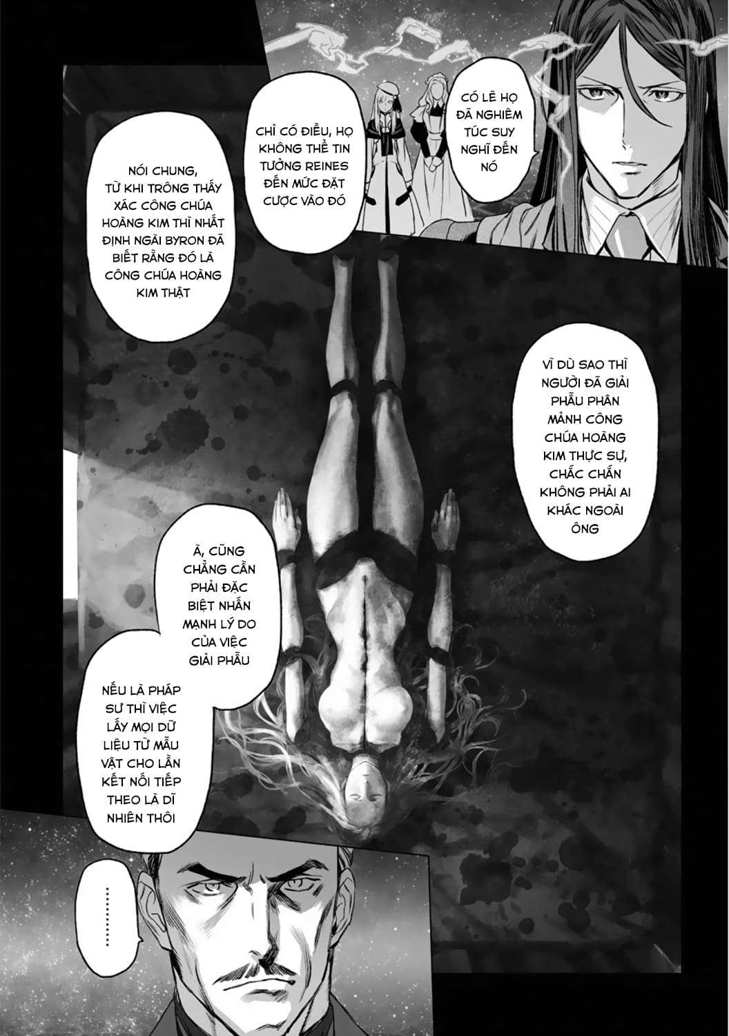 Hồ Sơ Của Lord El-Melloi Ii Chapter 31 - Trang 2