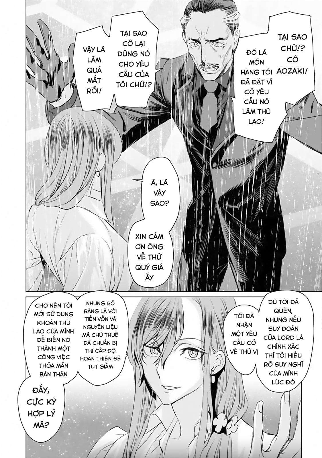 Hồ Sơ Của Lord El-Melloi Ii Chapter 30 - Trang 2