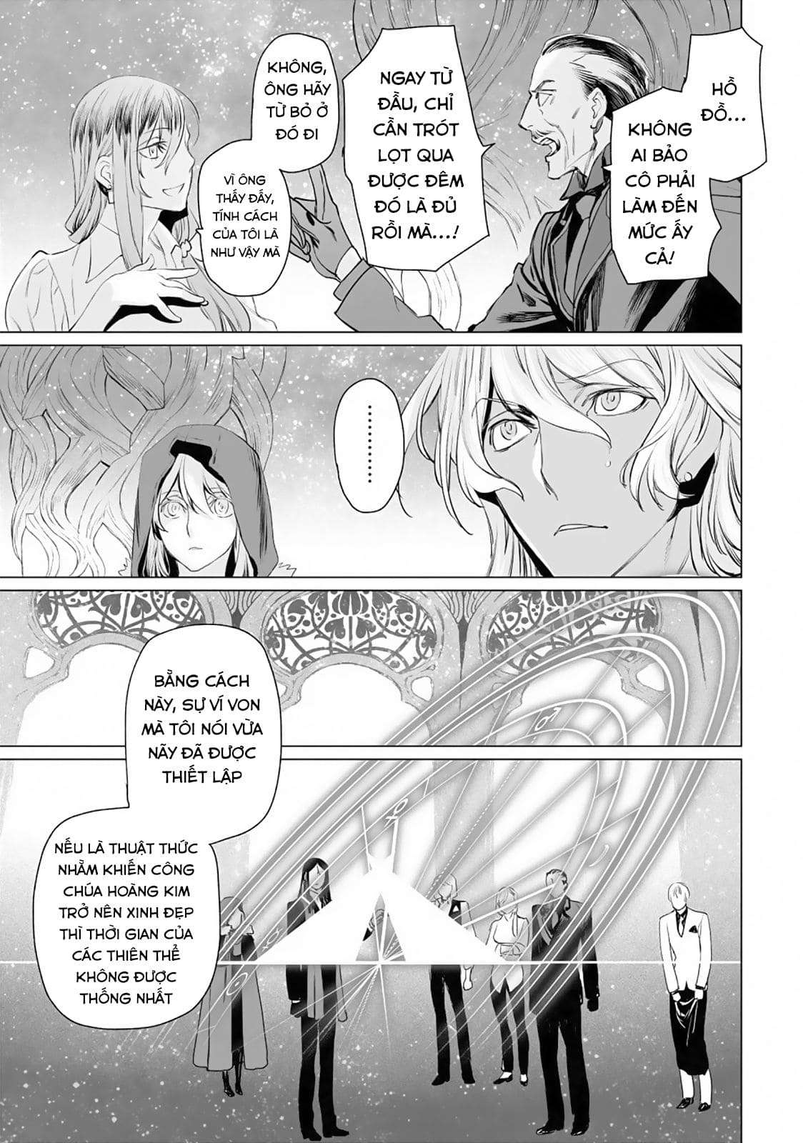 Hồ Sơ Của Lord El-Melloi Ii Chapter 30 - Trang 2