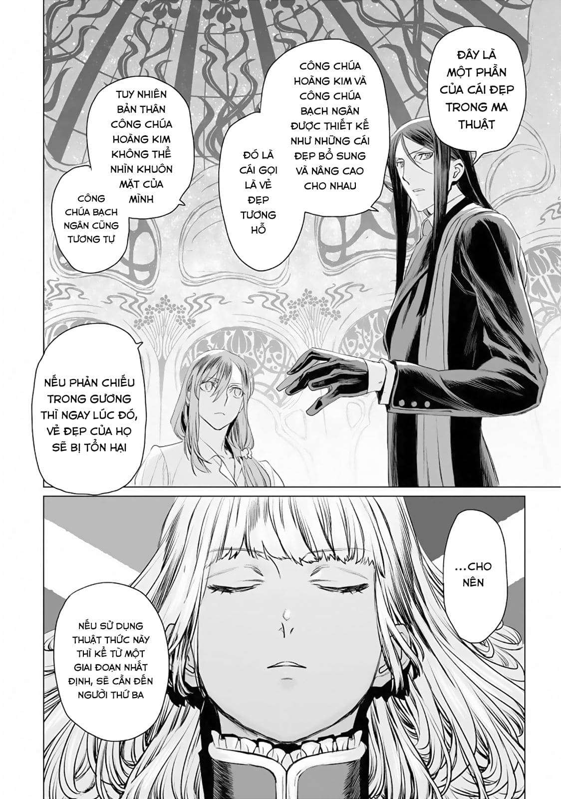 Hồ Sơ Của Lord El-Melloi Ii Chapter 30 - Trang 2