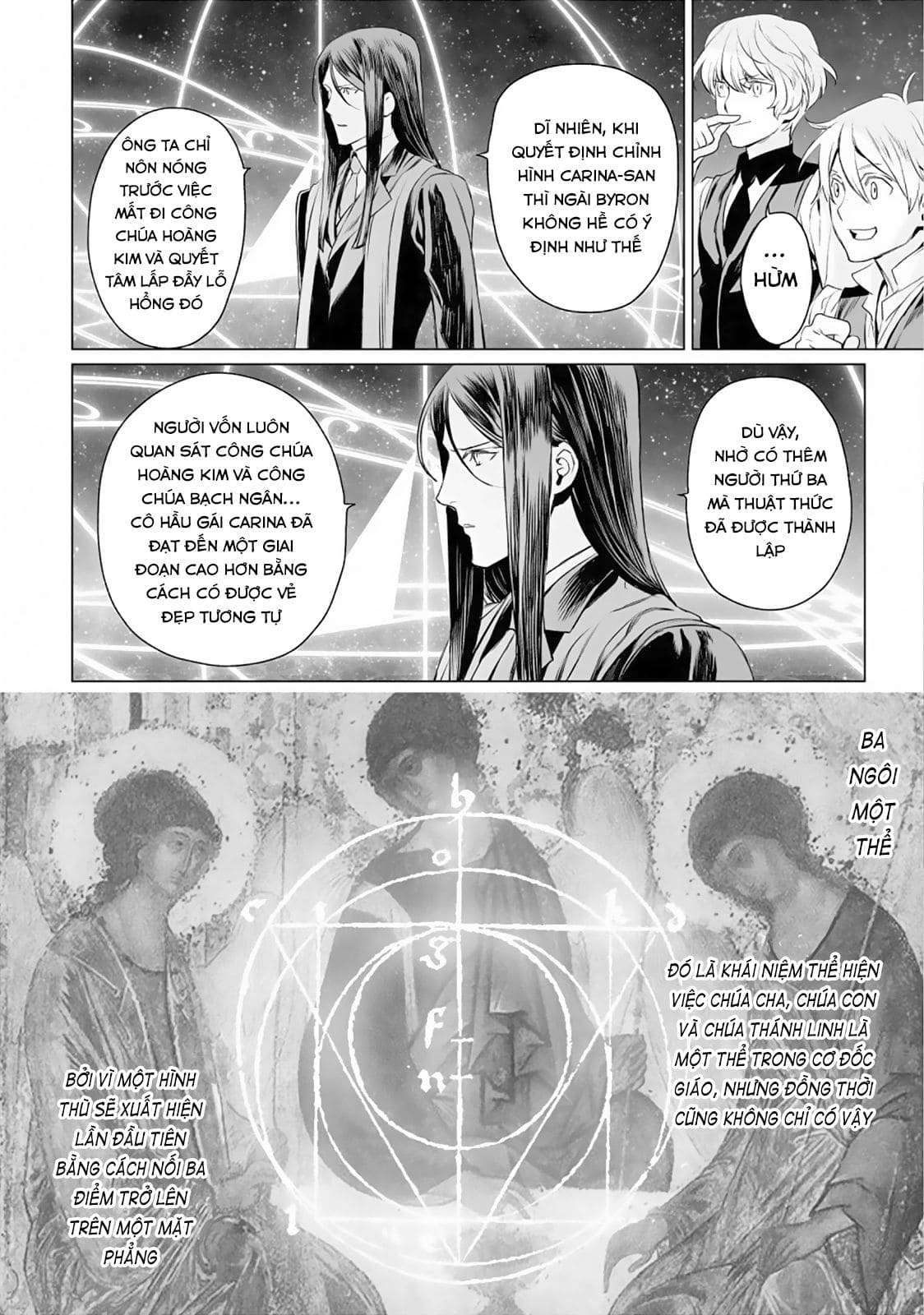 Hồ Sơ Của Lord El-Melloi Ii Chapter 30 - Trang 2