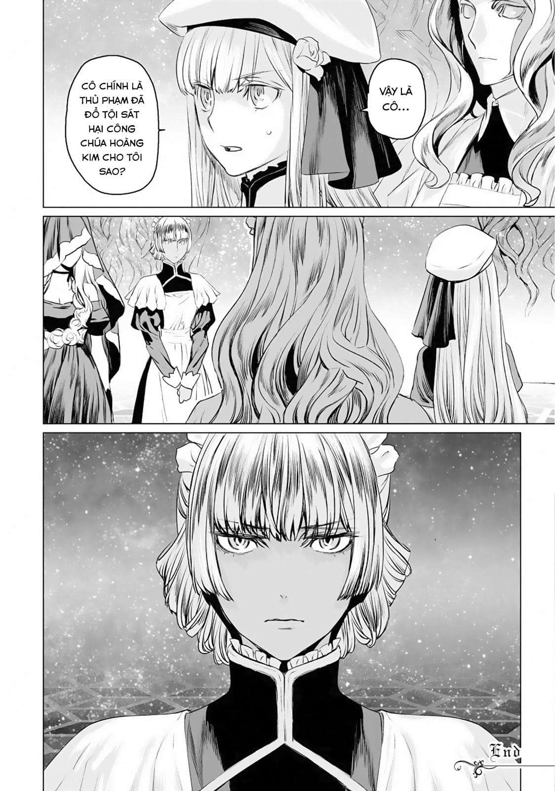 Hồ Sơ Của Lord El-Melloi Ii Chapter 30 - Trang 2