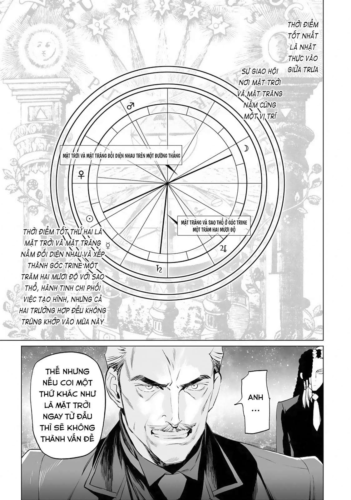 Hồ Sơ Của Lord El-Melloi Ii Chapter 30 - Trang 2