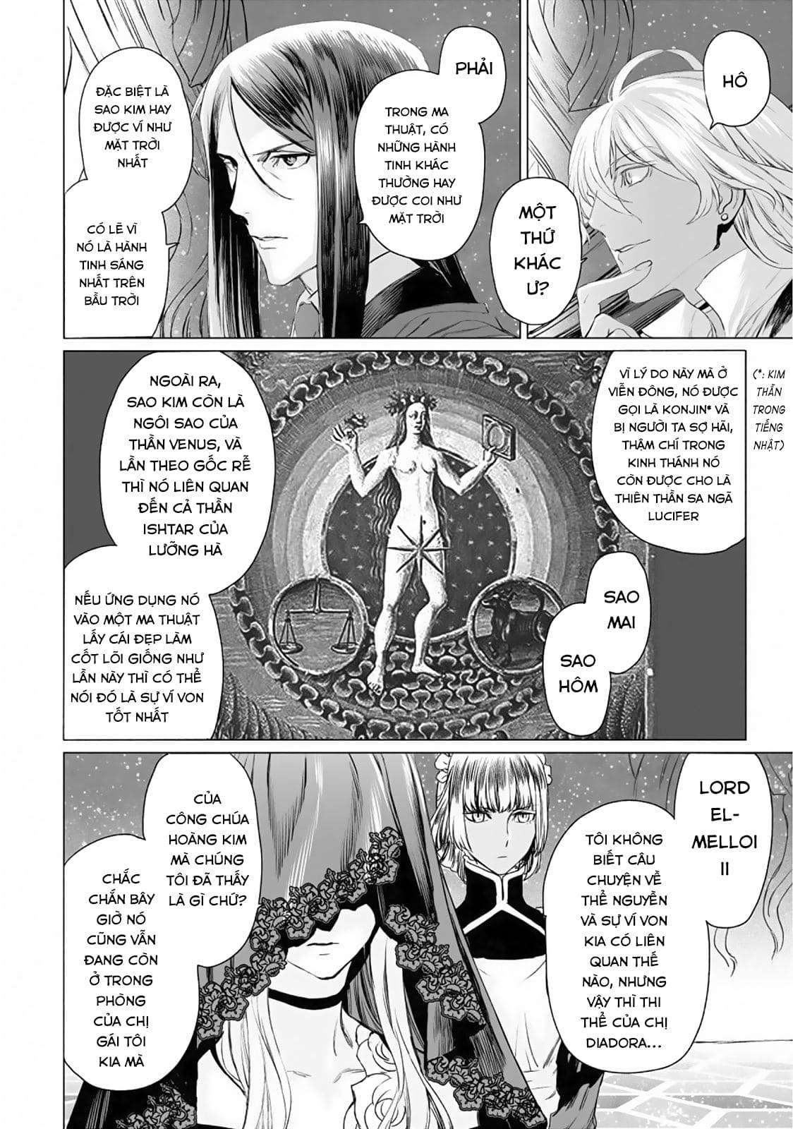 Hồ Sơ Của Lord El-Melloi Ii Chapter 30 - Trang 2