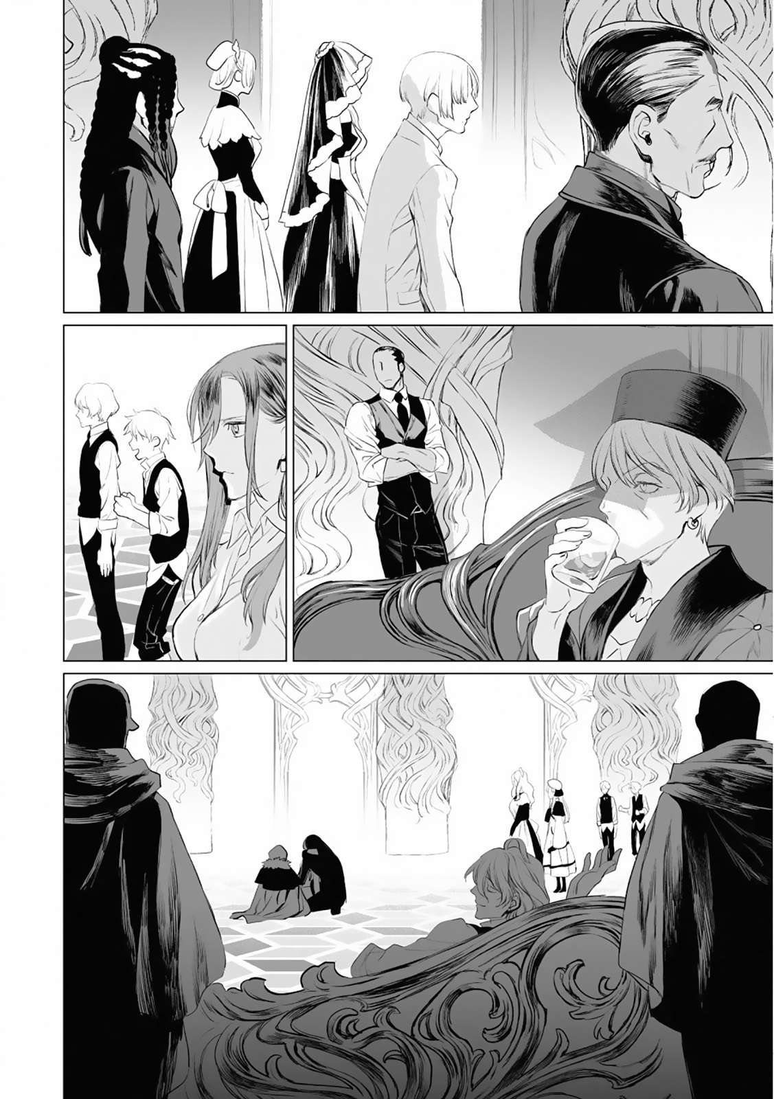 Hồ Sơ Của Lord El-Melloi Ii Chapter 29 - Trang 2