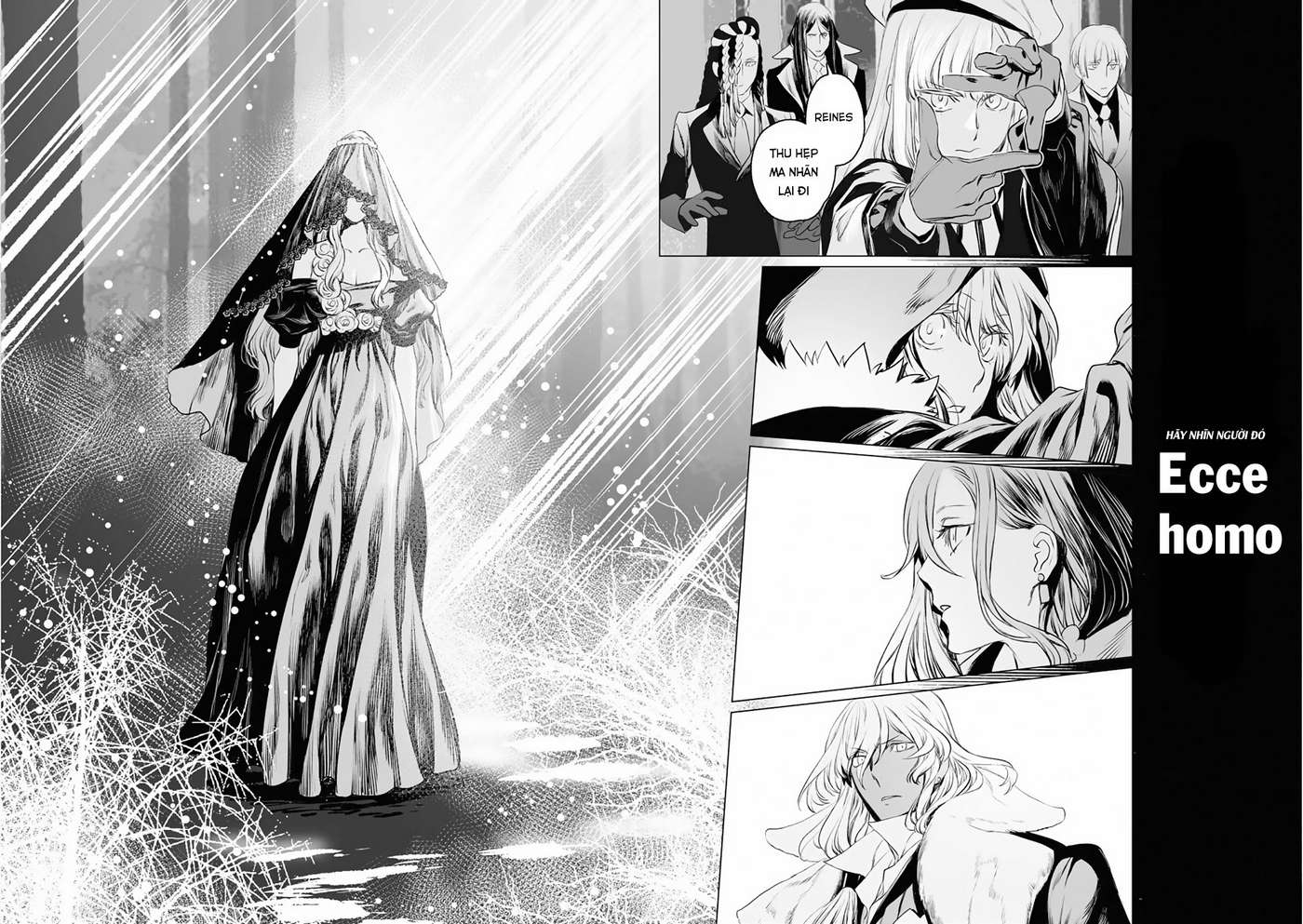 Hồ Sơ Của Lord El-Melloi Ii Chapter 29 - Trang 2