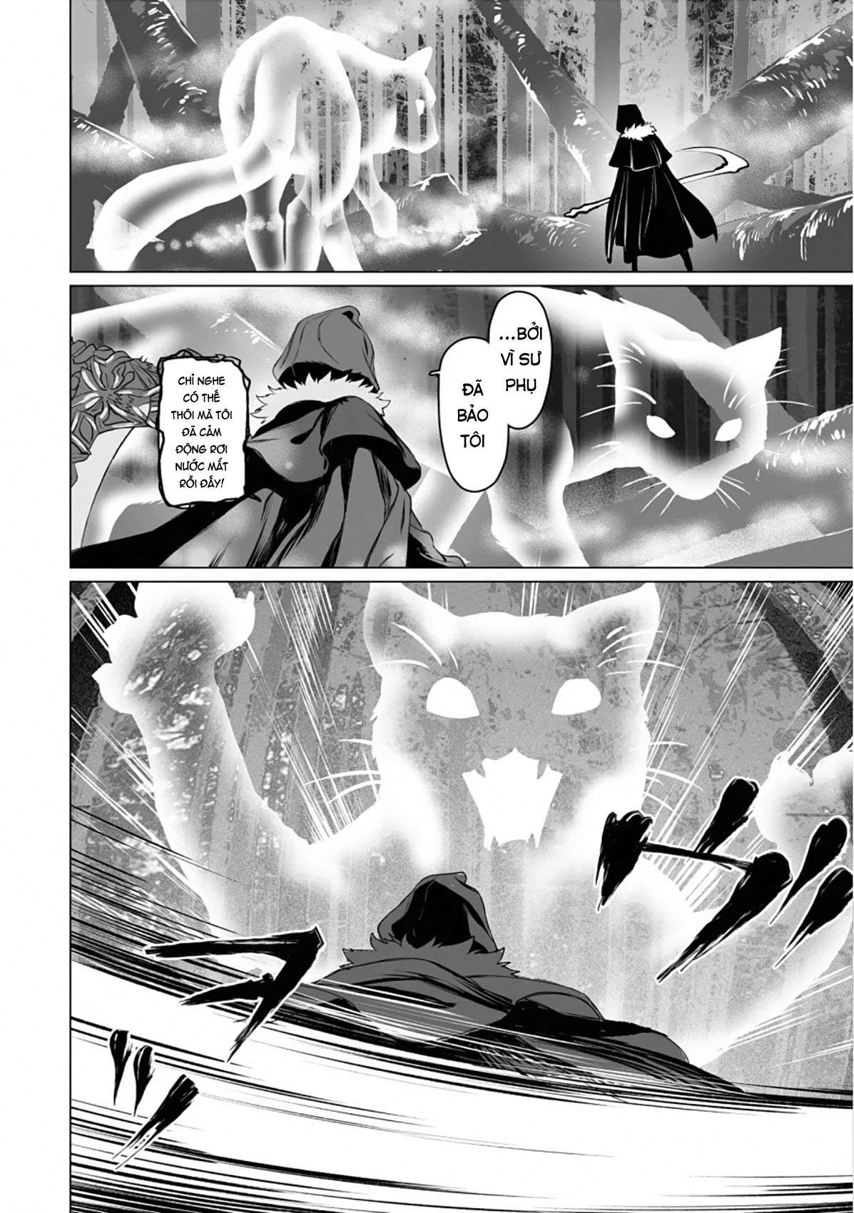 Hồ Sơ Của Lord El-Melloi Ii Chapter 28 - Trang 2