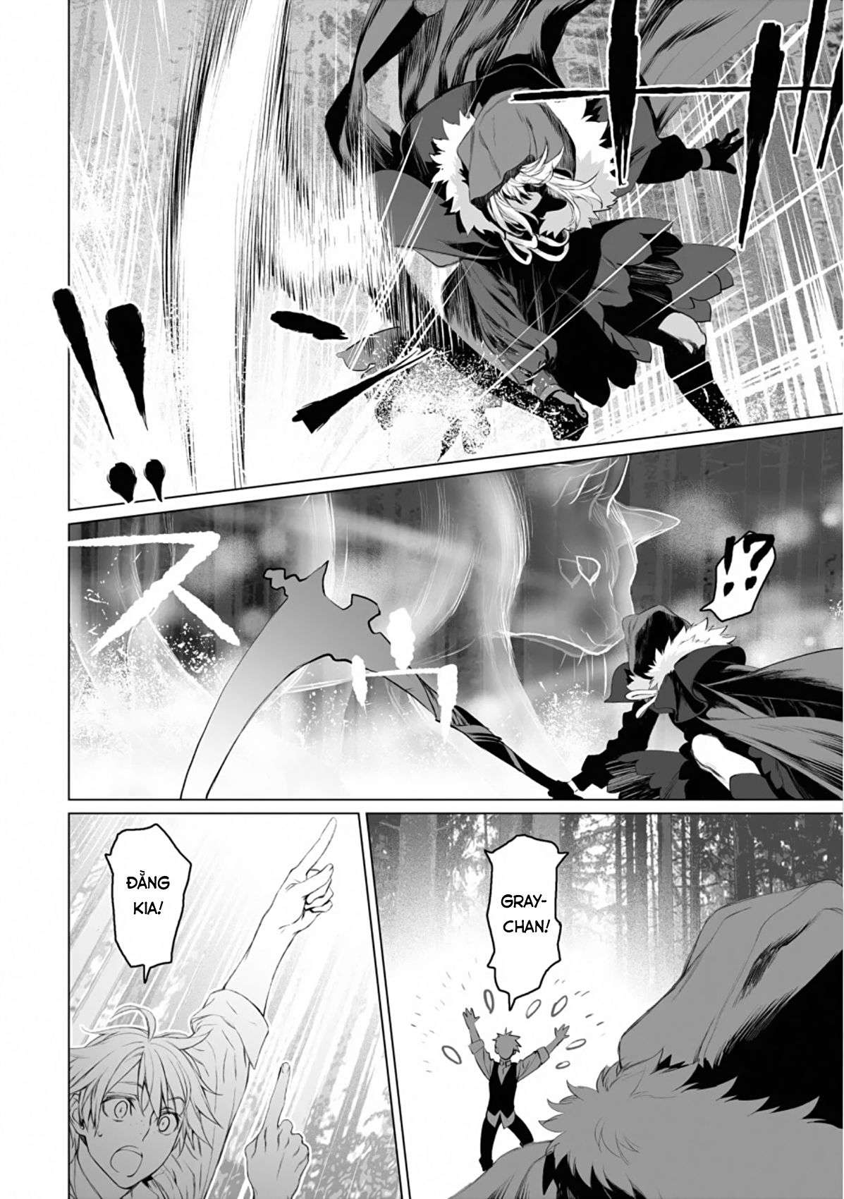 Hồ Sơ Của Lord El-Melloi Ii Chapter 28 - Trang 2