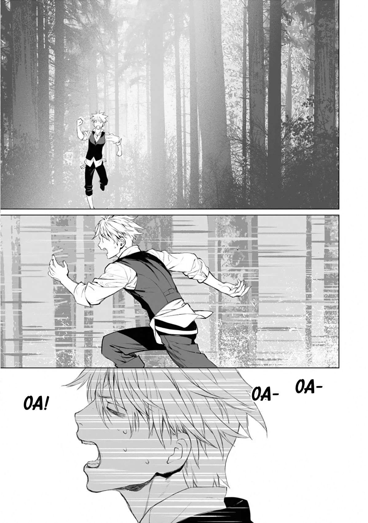 Hồ Sơ Của Lord El-Melloi Ii Chapter 28 - Trang 2