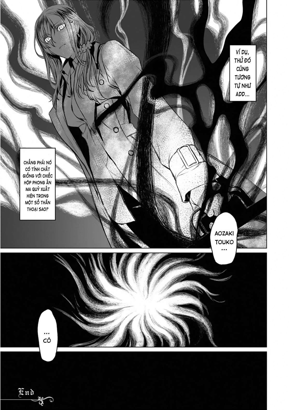 Hồ Sơ Của Lord El-Melloi Ii Chapter 28 - Trang 2