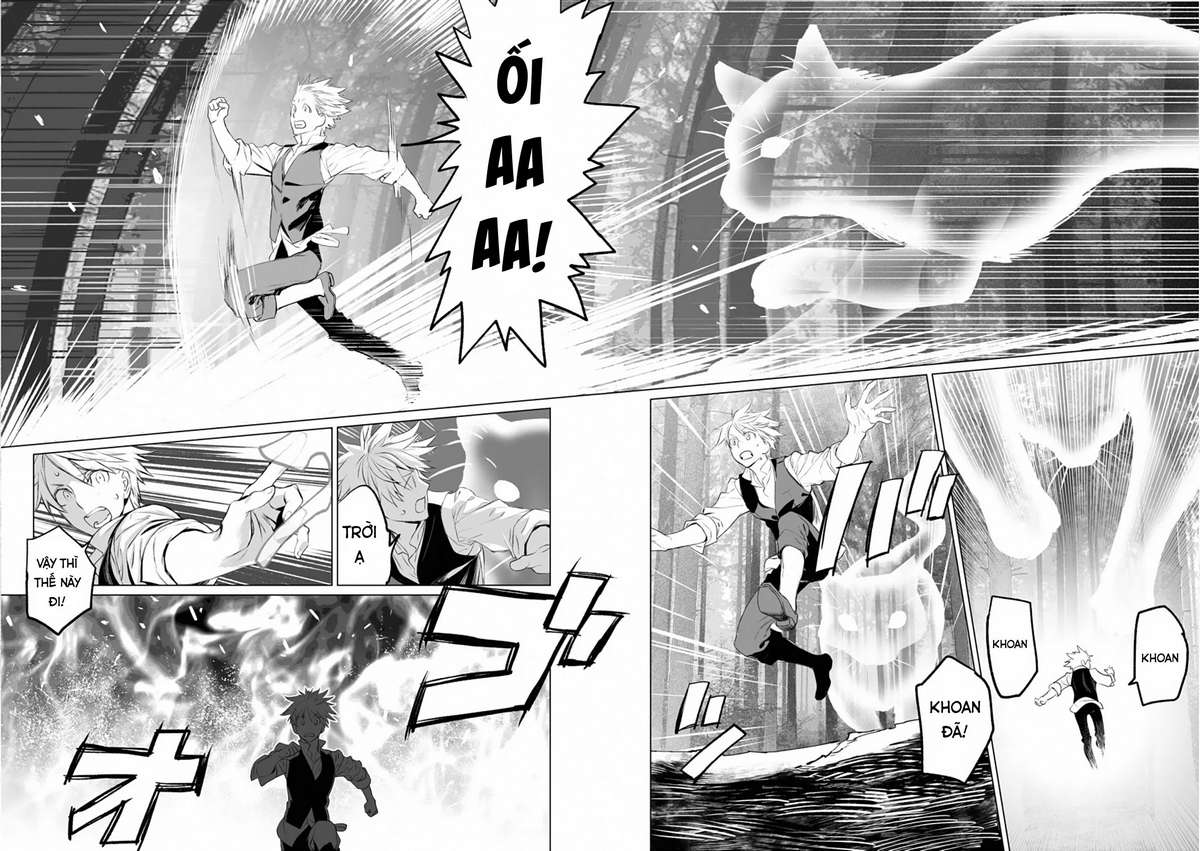 Hồ Sơ Của Lord El-Melloi Ii Chapter 28 - Trang 2