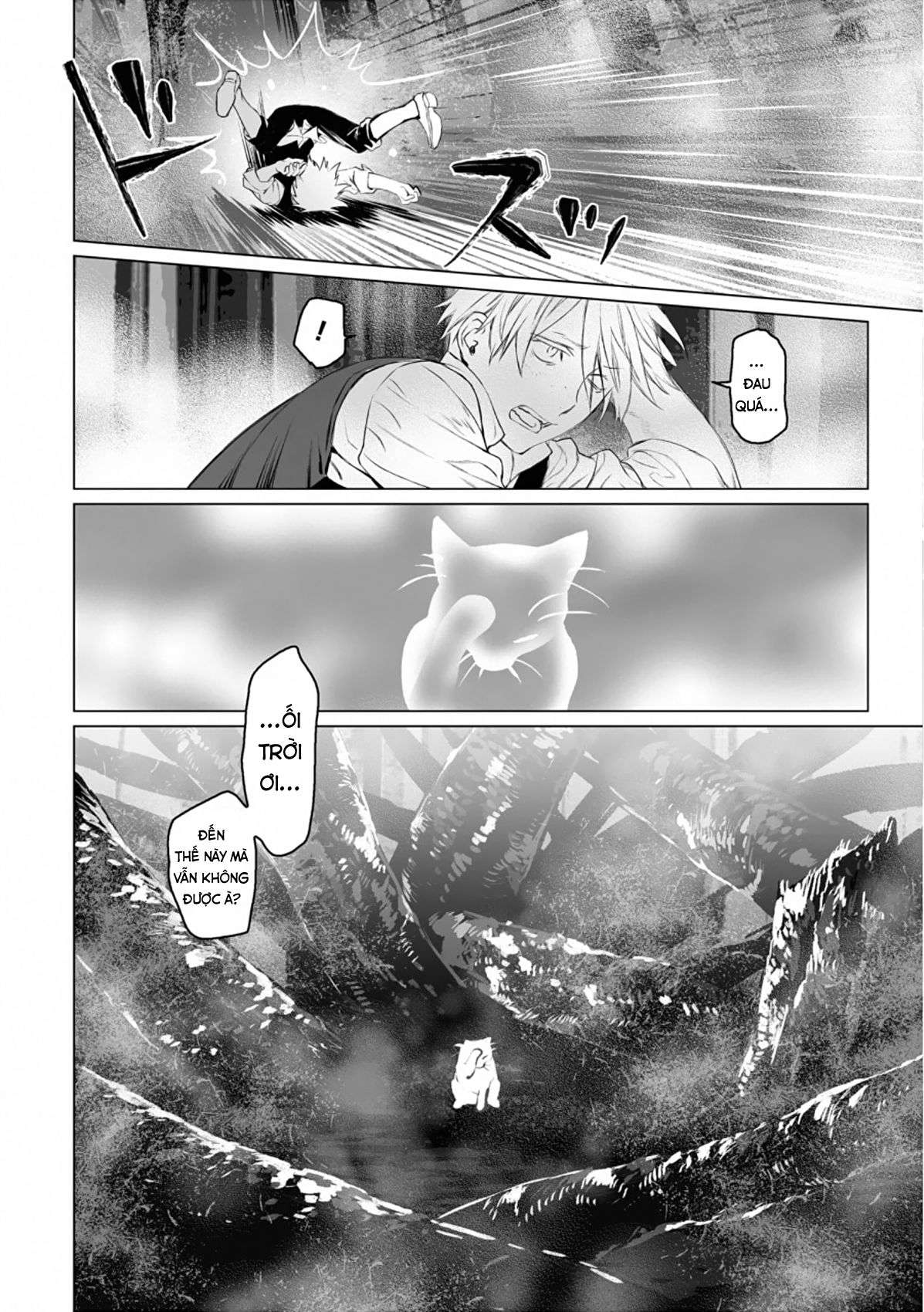 Hồ Sơ Của Lord El-Melloi Ii Chapter 28 - Trang 2