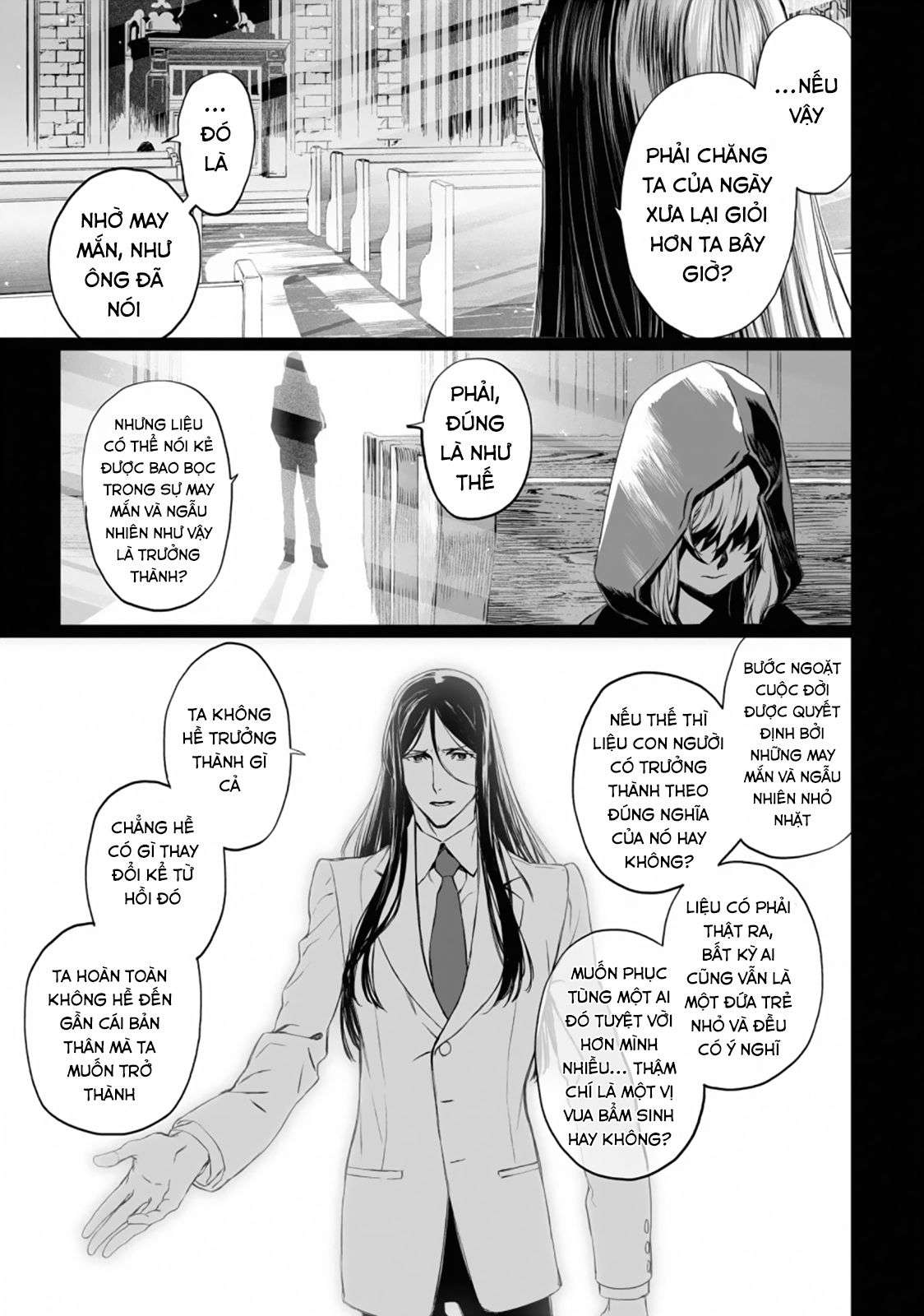 Hồ Sơ Của Lord El-Melloi Ii Chapter 26 - Trang 2