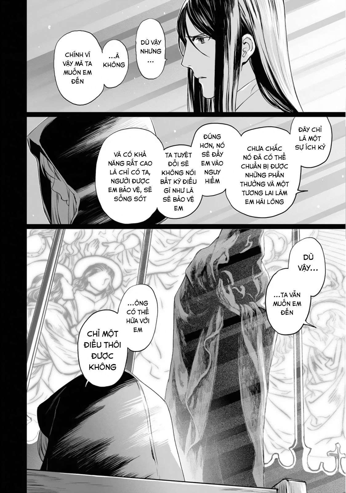 Hồ Sơ Của Lord El-Melloi Ii Chapter 26 - Trang 2