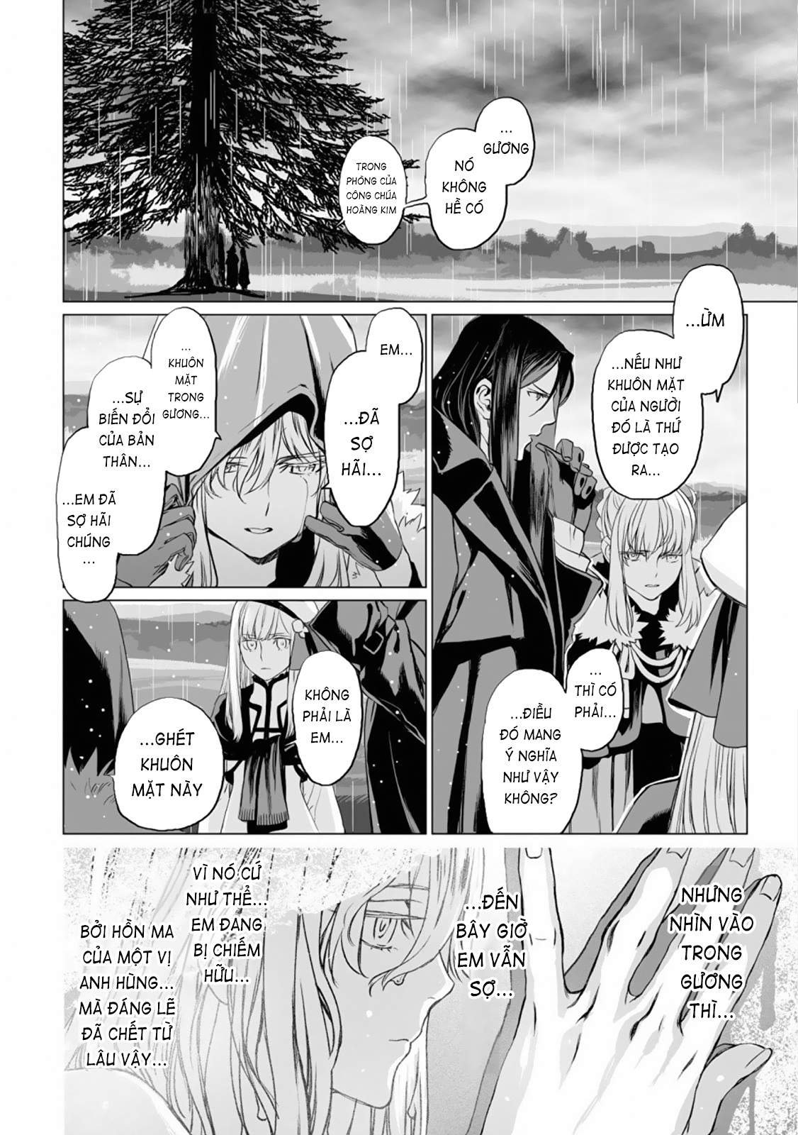 Hồ Sơ Của Lord El-Melloi Ii Chapter 25 - Trang 2