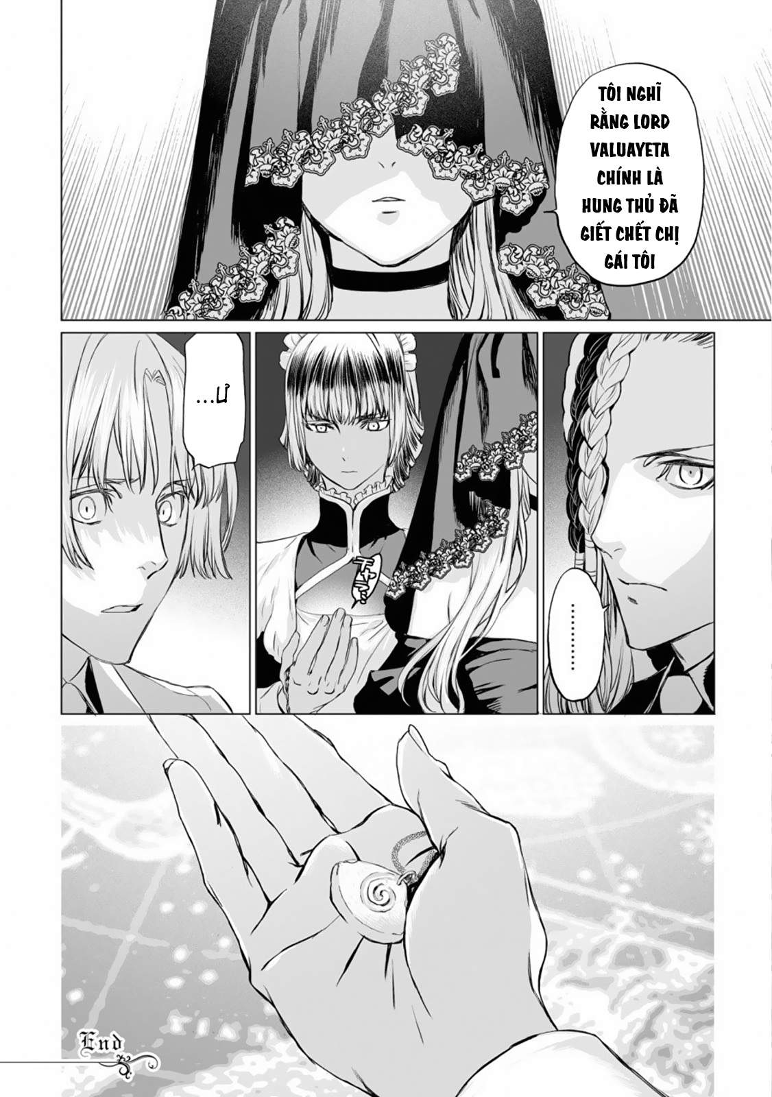 Hồ Sơ Của Lord El-Melloi Ii Chapter 25 - Trang 2