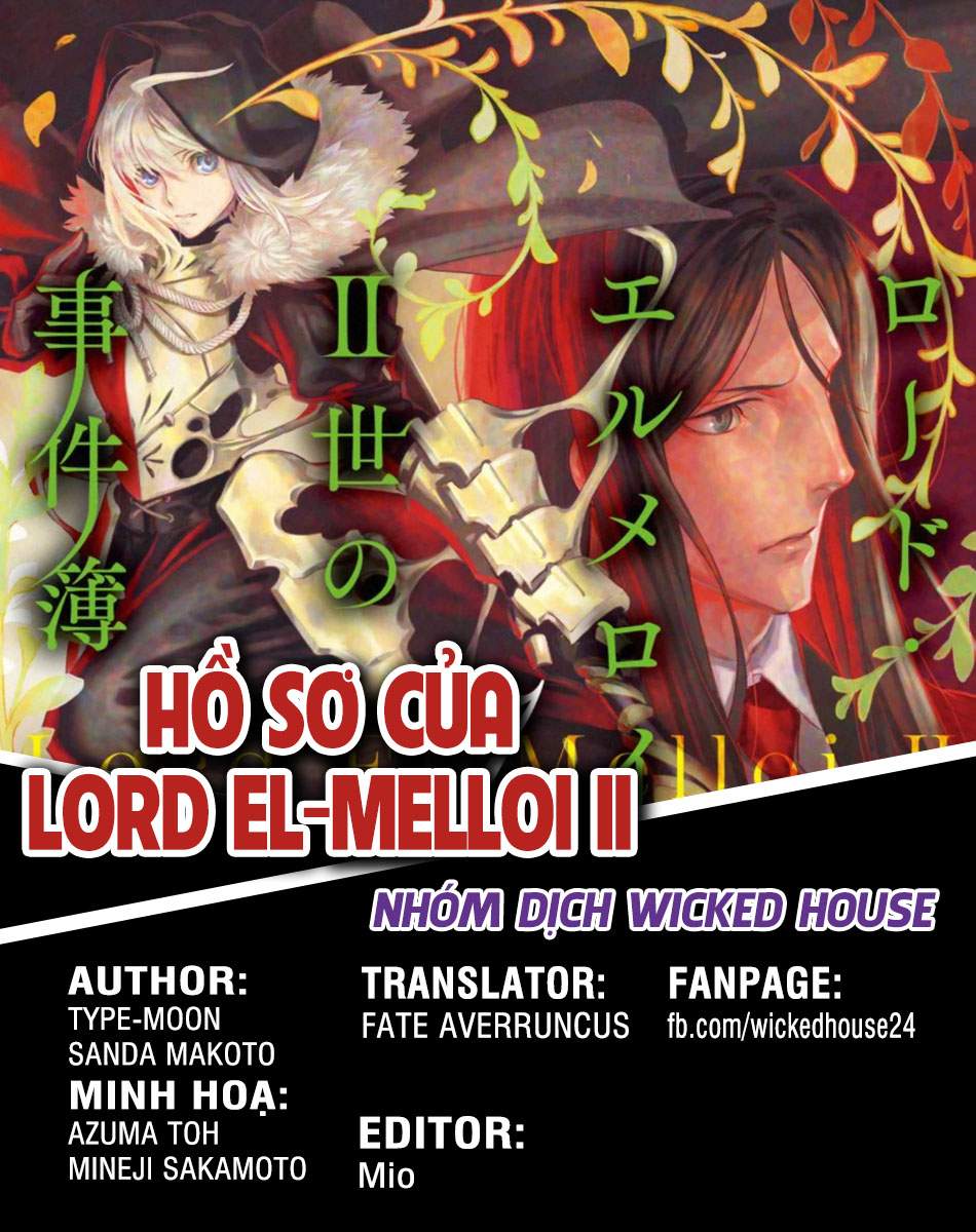 Hồ Sơ Của Lord El-Melloi Ii Chapter 25 - Trang 2