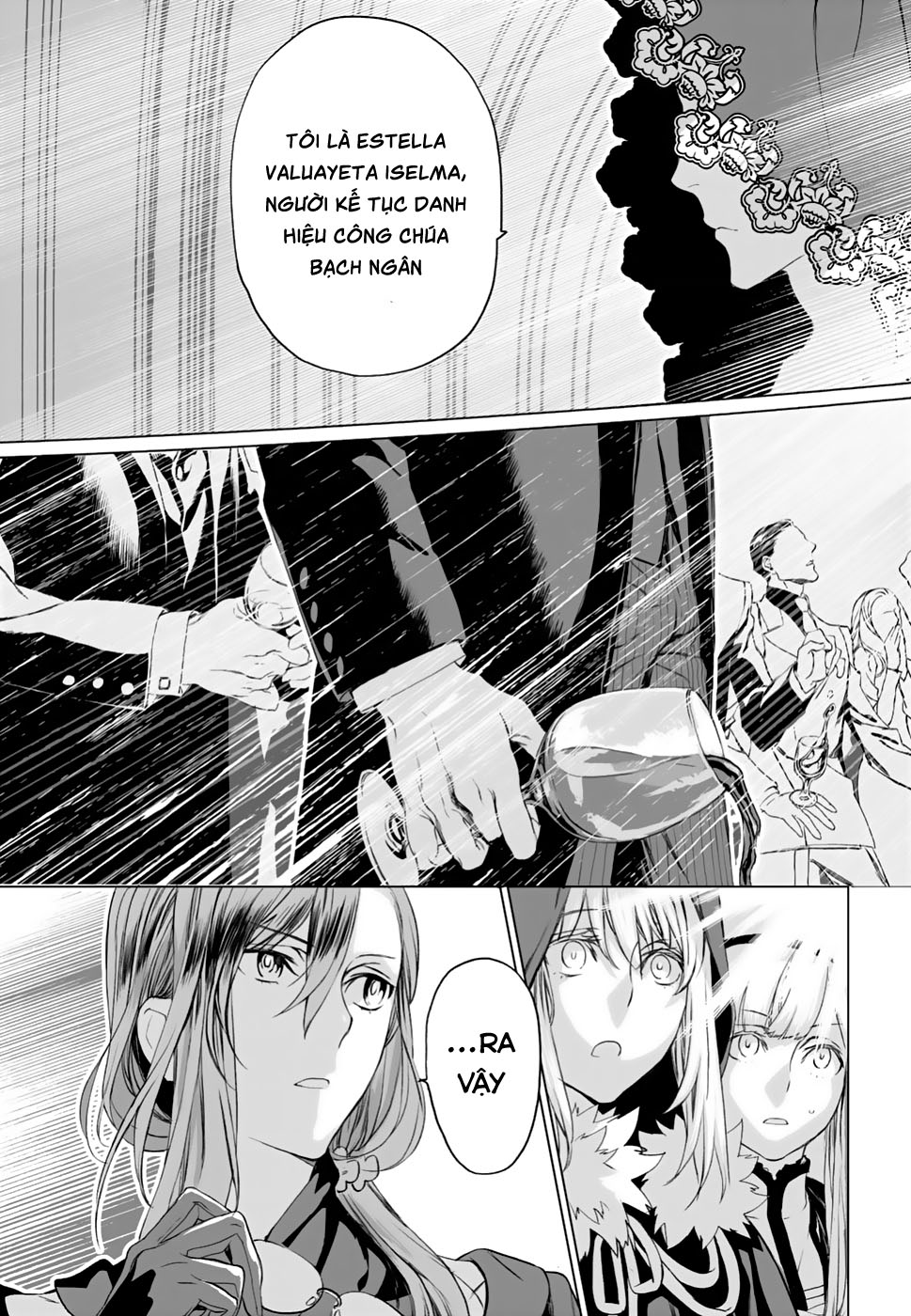 Hồ Sơ Của Lord El-Melloi Ii Chapter 17 - Trang 2