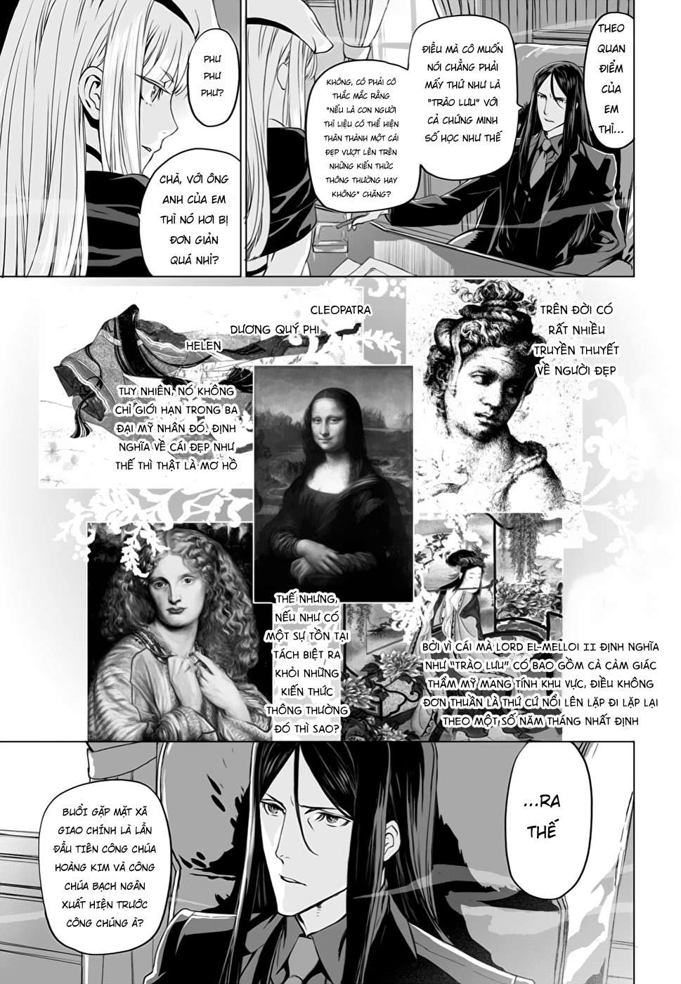 Hồ Sơ Của Lord El-Melloi Ii Chapter 16.1 - Trang 2