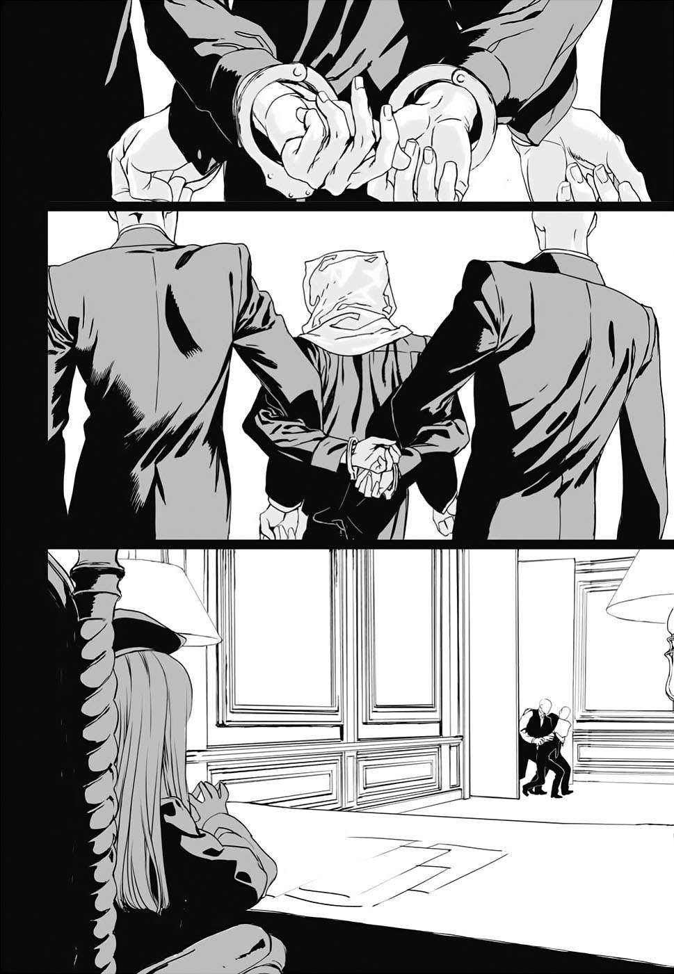 Hồ Sơ Của Lord El-Melloi Ii Chapter 15 - Trang 2