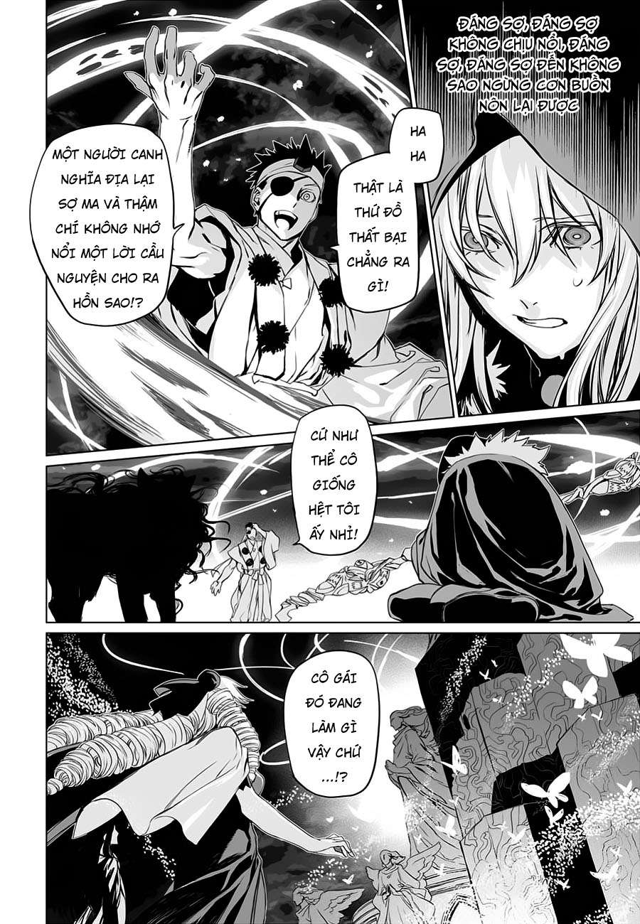 Hồ Sơ Của Lord El-Melloi Ii Chapter 12 - Trang 2