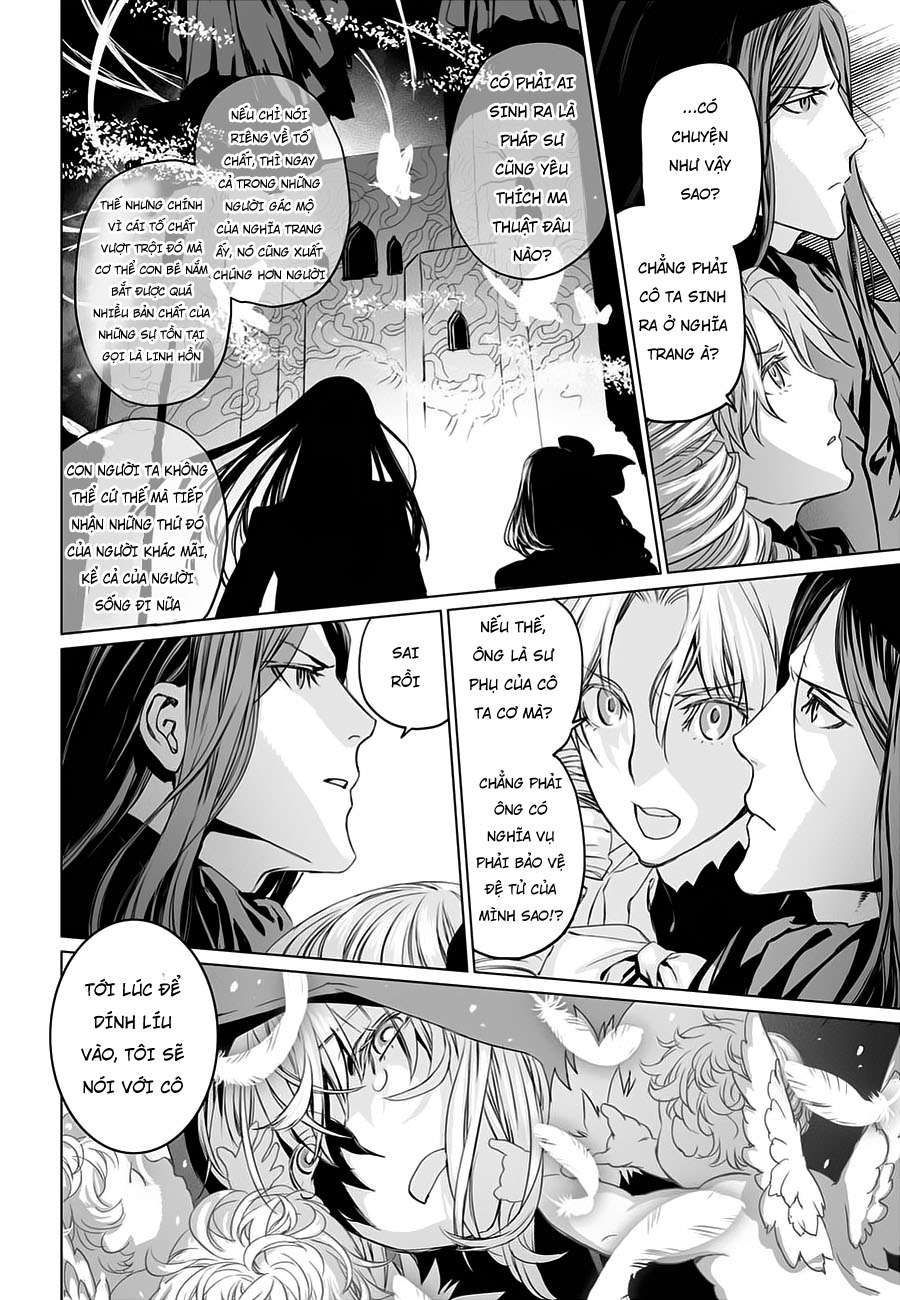 Hồ Sơ Của Lord El-Melloi Ii Chapter 12 - Trang 2