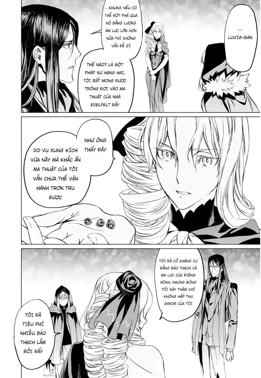 Hồ Sơ Của Lord El-Melloi Ii Chapter 9 - Trang 2