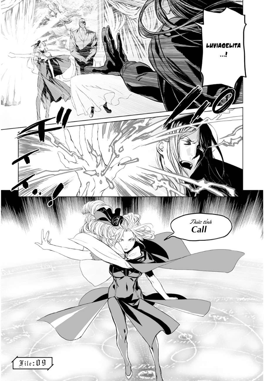 Hồ Sơ Của Lord El-Melloi Ii Chapter 9 - Trang 2