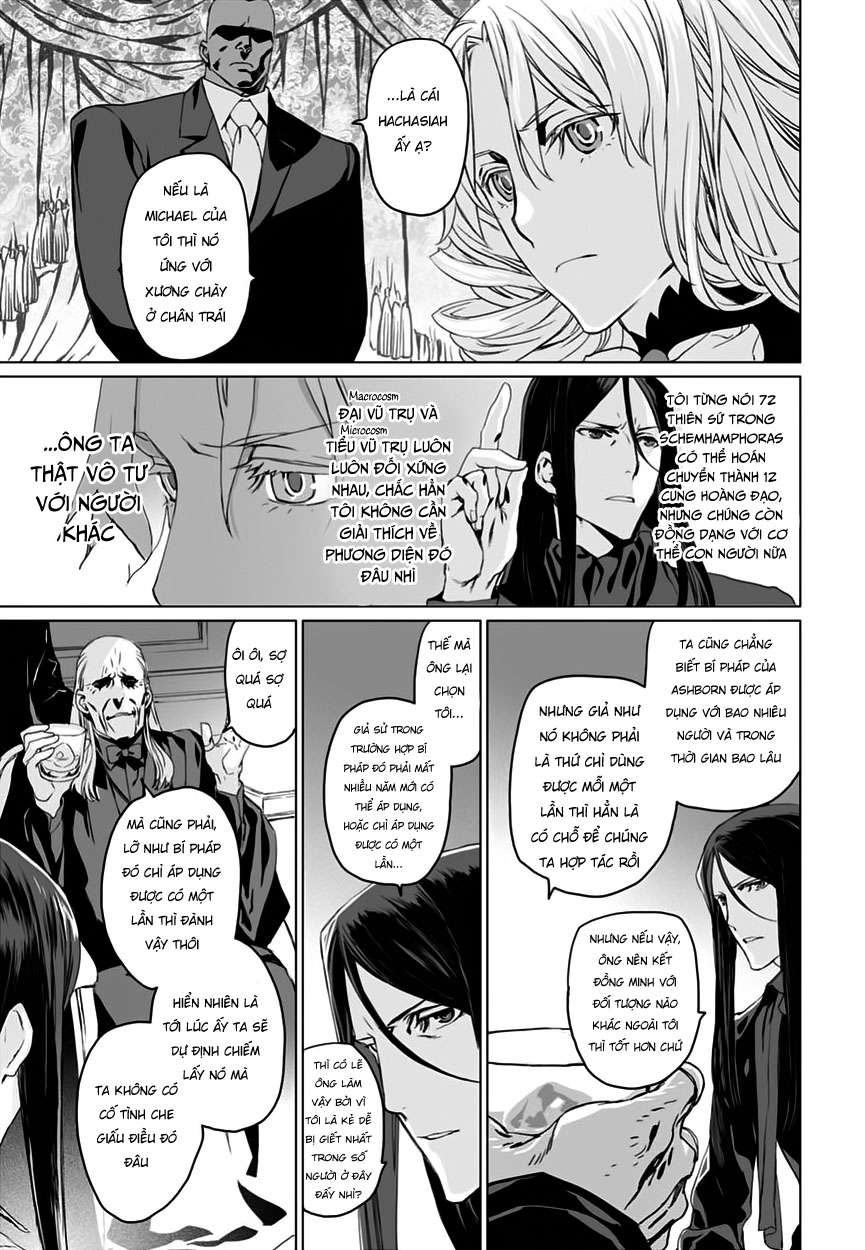 Hồ Sơ Của Lord El-Melloi Ii Chapter 5 - Trang 2