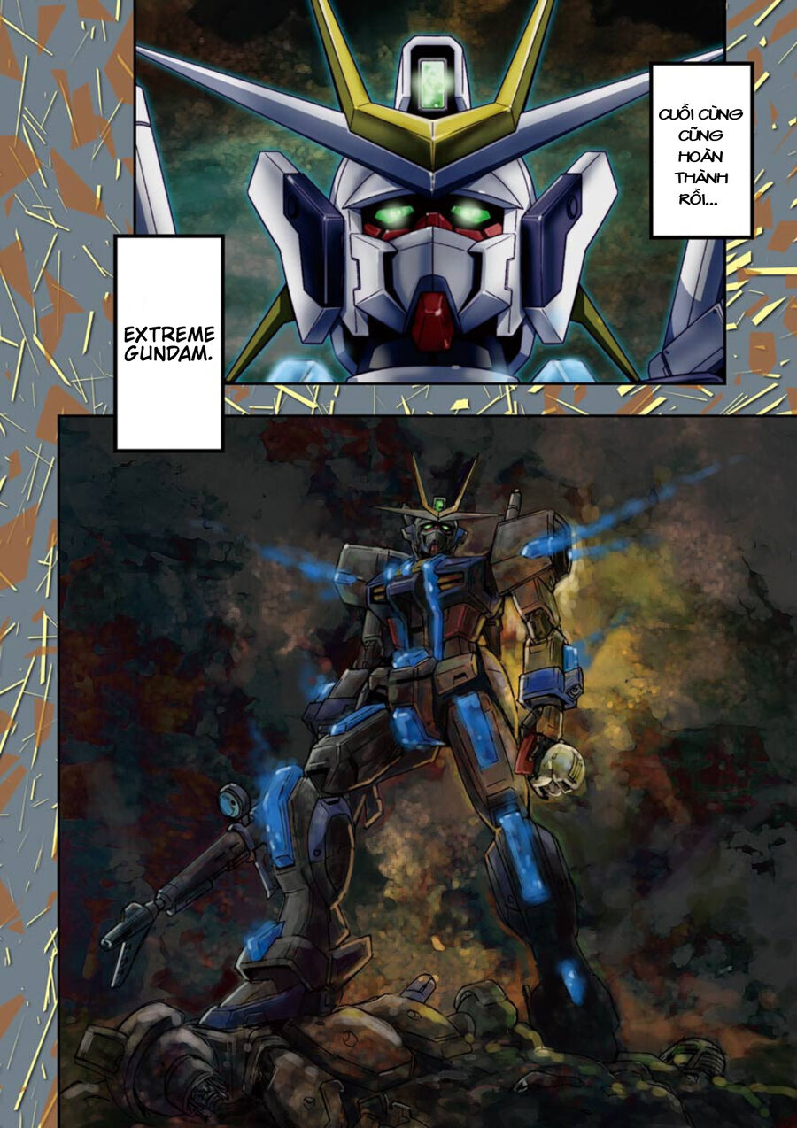 Gundam Exa Chapter 5 - Trang 2