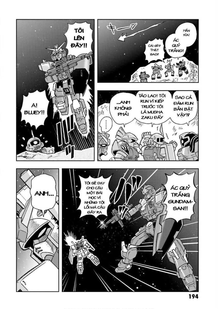 Gundam Exa Chapter 4.5 - Trang 2