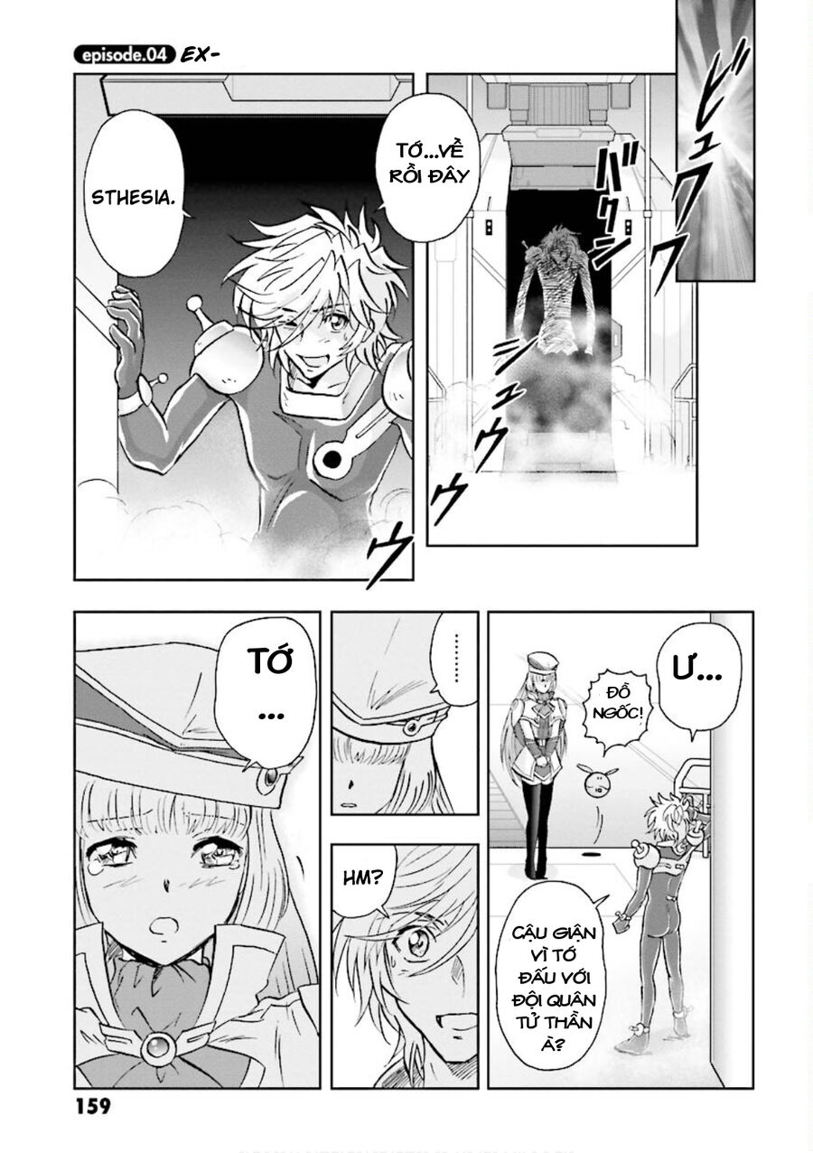 Gundam Exa Chapter 4 - Trang 2